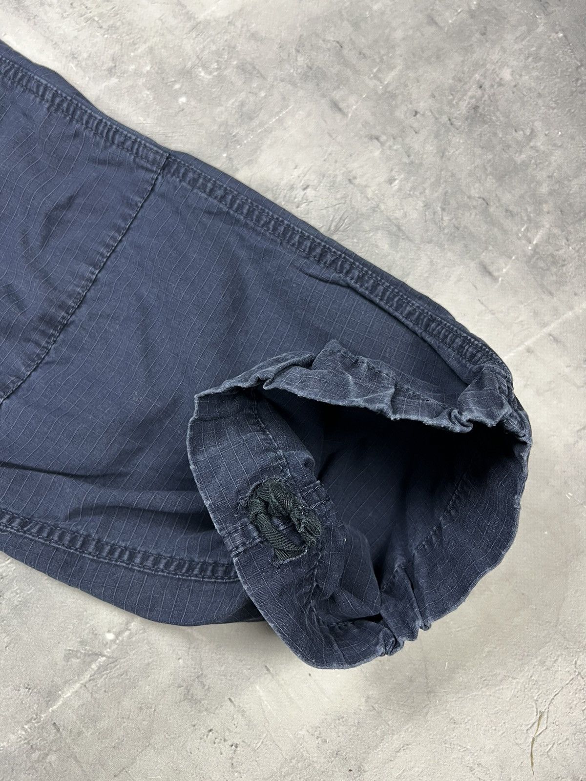 Carhartt × Vintage Carhartt Cargo Pants Men's 30x32 Blue Vintage Size US 32 / EU 48 - 11 Thumbnail