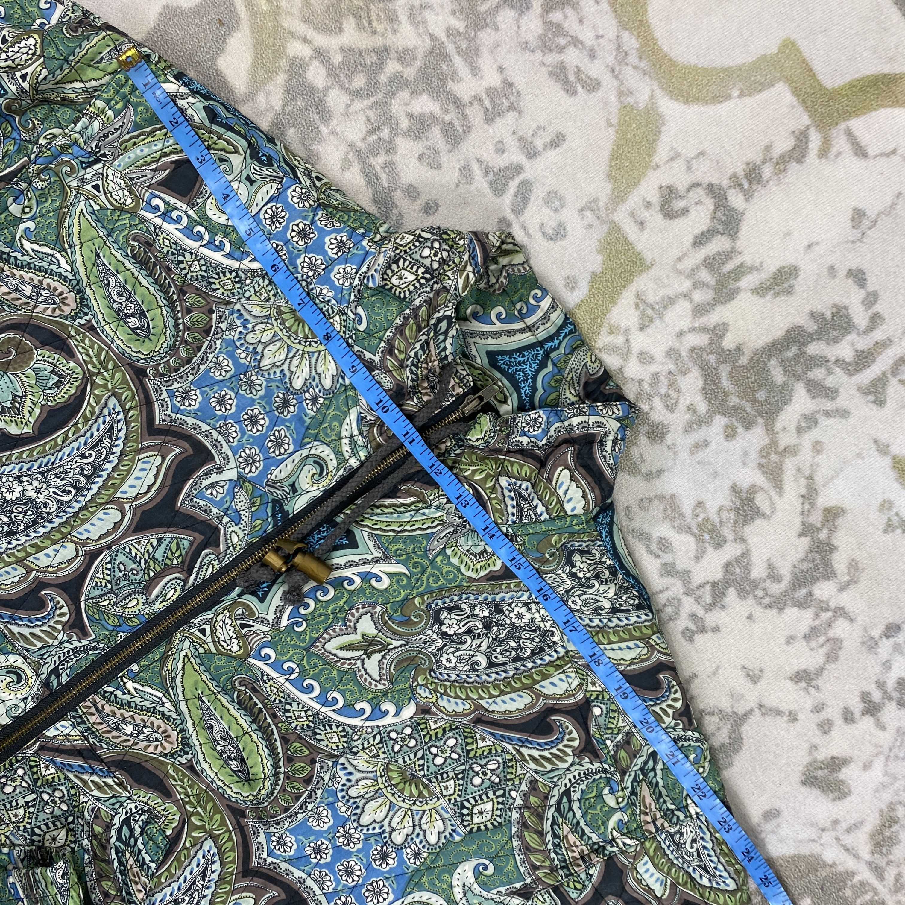 Japanese Brand Vintage Robert Stock Paisley Silk Medium Jacket- J368 Size US M / EU 48-50 / 2 - 4 Thumbnail