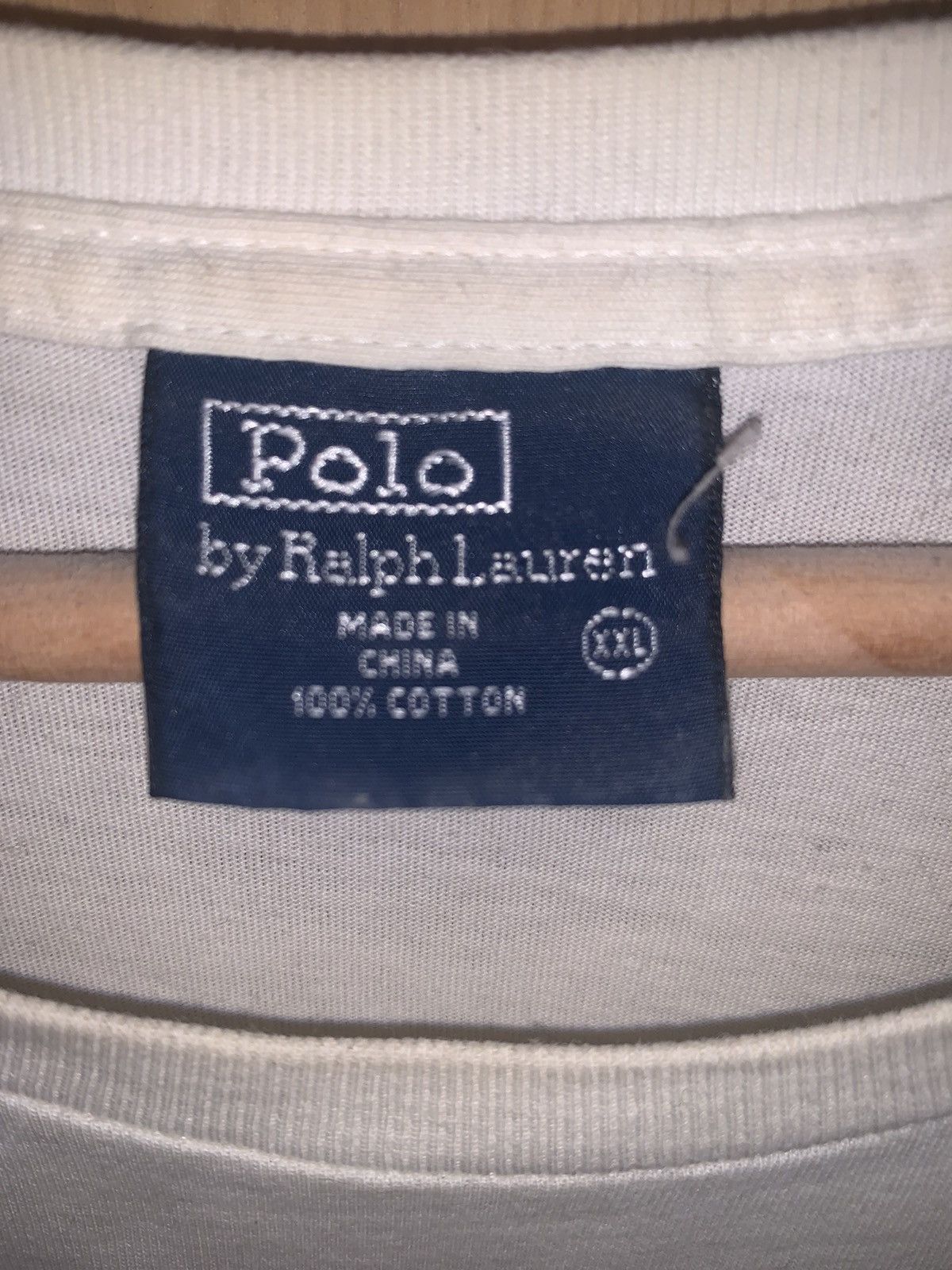 Polo Ralph Lauren Polo Ralph Lauren golfing teddy tee shirt Size US L / EU 52-54 / 3 - 2 Thumbnail