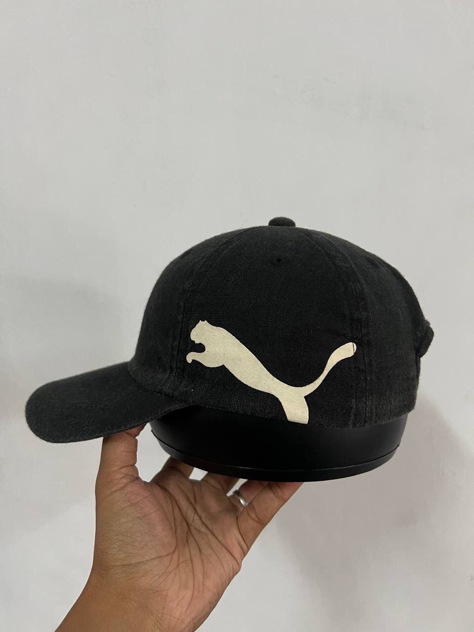 Puma Puma Big Logo Hat Cap Size ONE SIZE - 1 Thumbnail