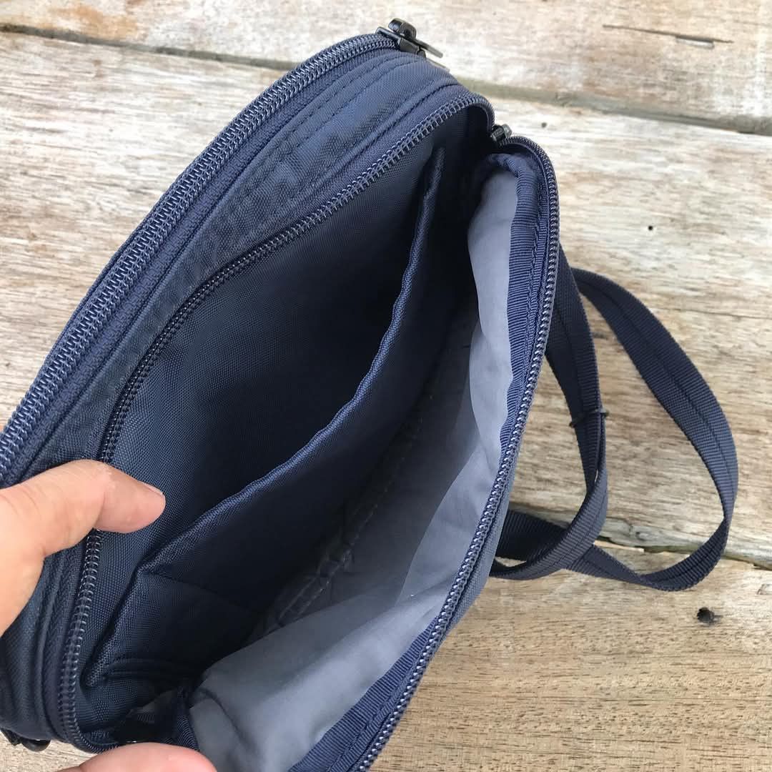 Japanese Brand × Porter Porter Yoshida Tanker Sling Bag Size ONE SIZE - 6 Thumbnail