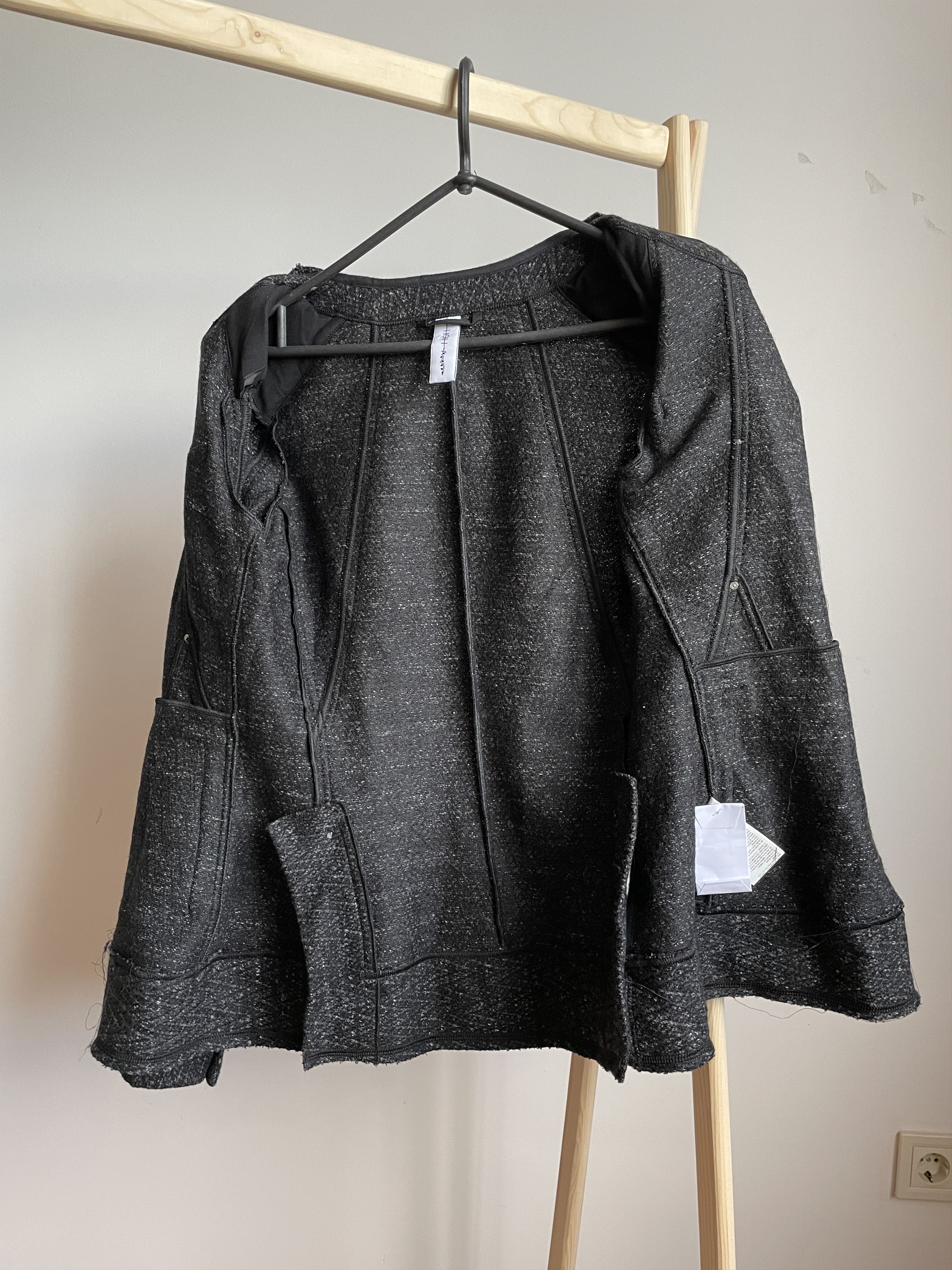 Other HIGH Everyday Couture Disclosure Womens Shaped Jacket Size M / US 6-8 / IT 42-44 - 3 Thumbnail