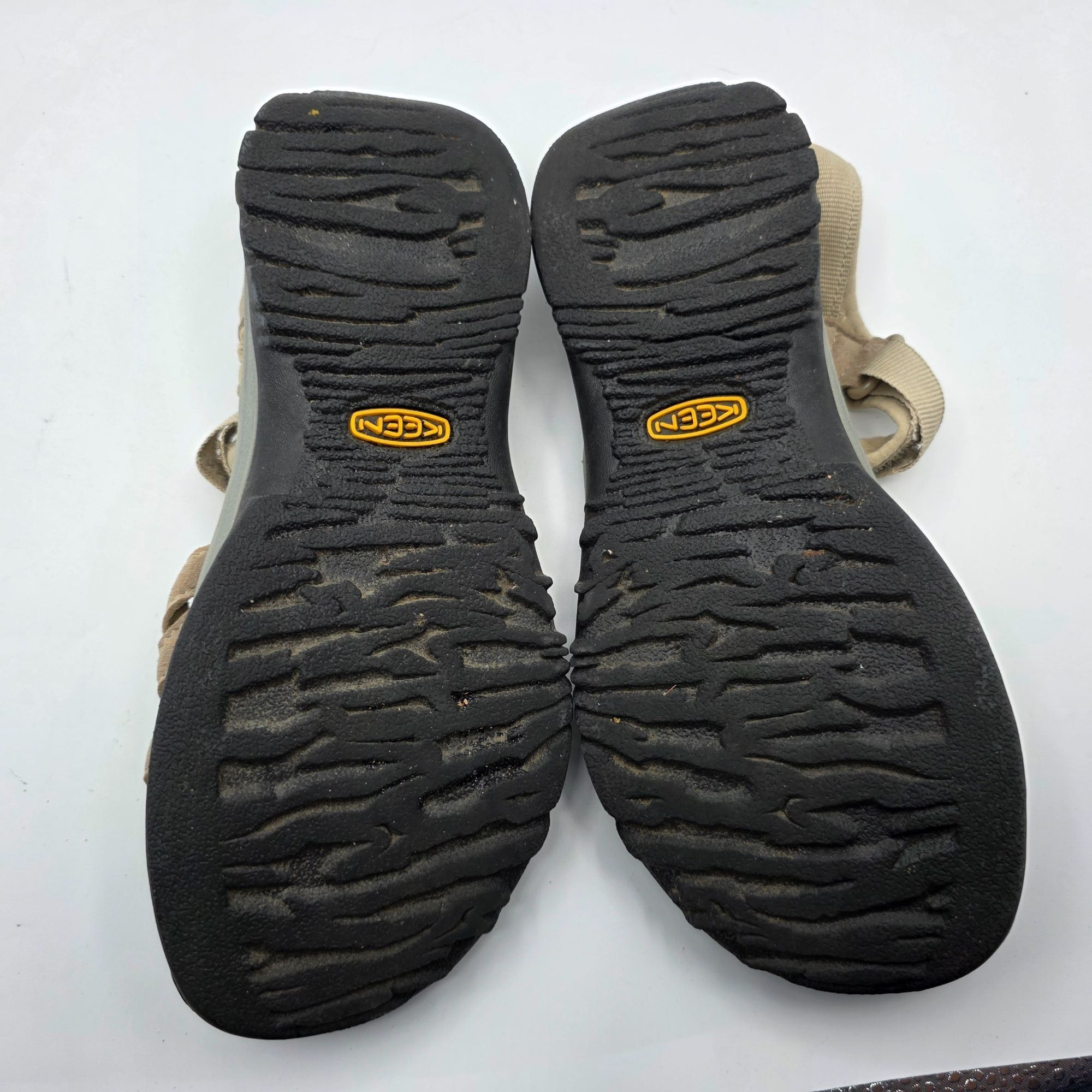 KEEN Keen Rose Womens 7.5 Beige Closed Toe Sandals Beach Outdoors Size US 7.5 / IT 37.5 - 8 Thumbnail
