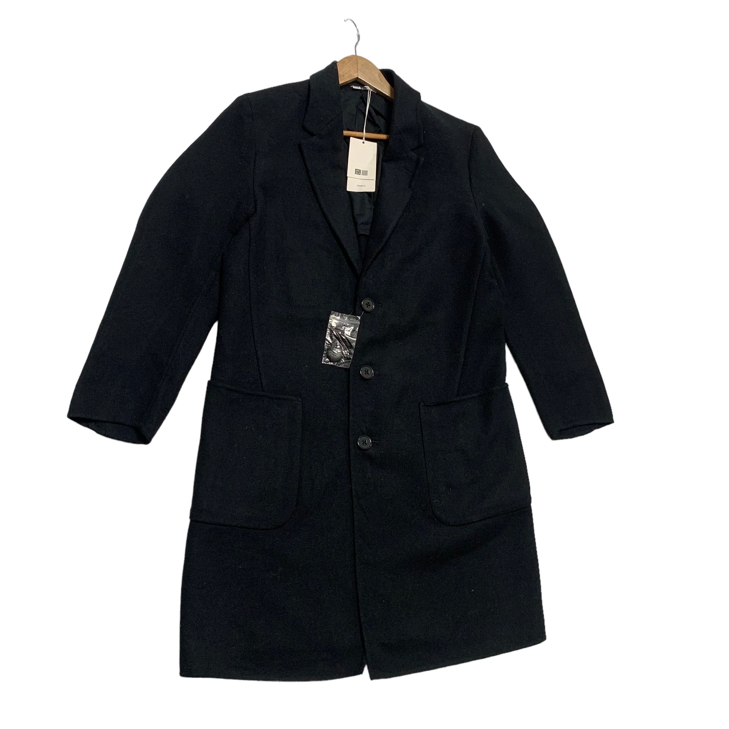 Lemaire × Uniqlo Uniqlo UUU Lemaire Coat Size US S / EU 44-46 / 1 - 3 Thumbnail