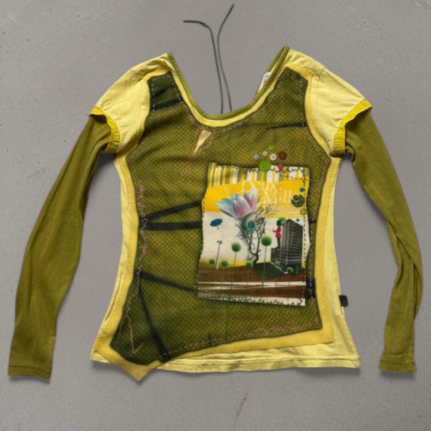 Cop Copine The 2026 Open Back Top Size ONE SIZE - 4 Thumbnail