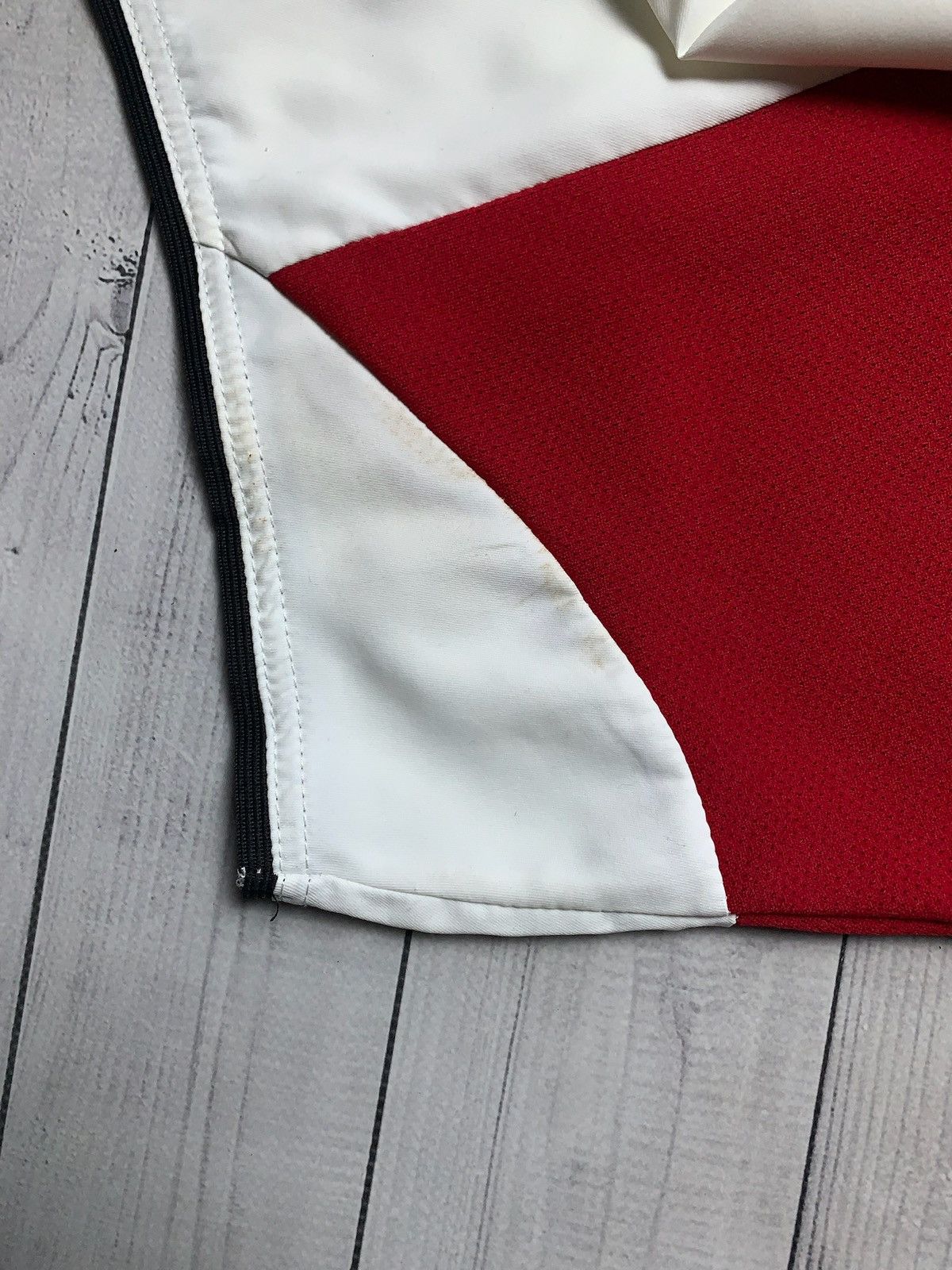 Vintage Vintage Sheffield United soccer jersey white rare away XXL Size US XXL / EU 58 / 5 - 9 Thumbnail