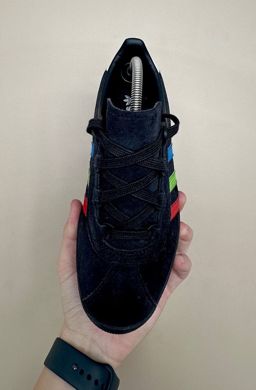 Adidas Adidas Trimm Star – Black Size US 4 / IT 34 - 5 Thumbnail