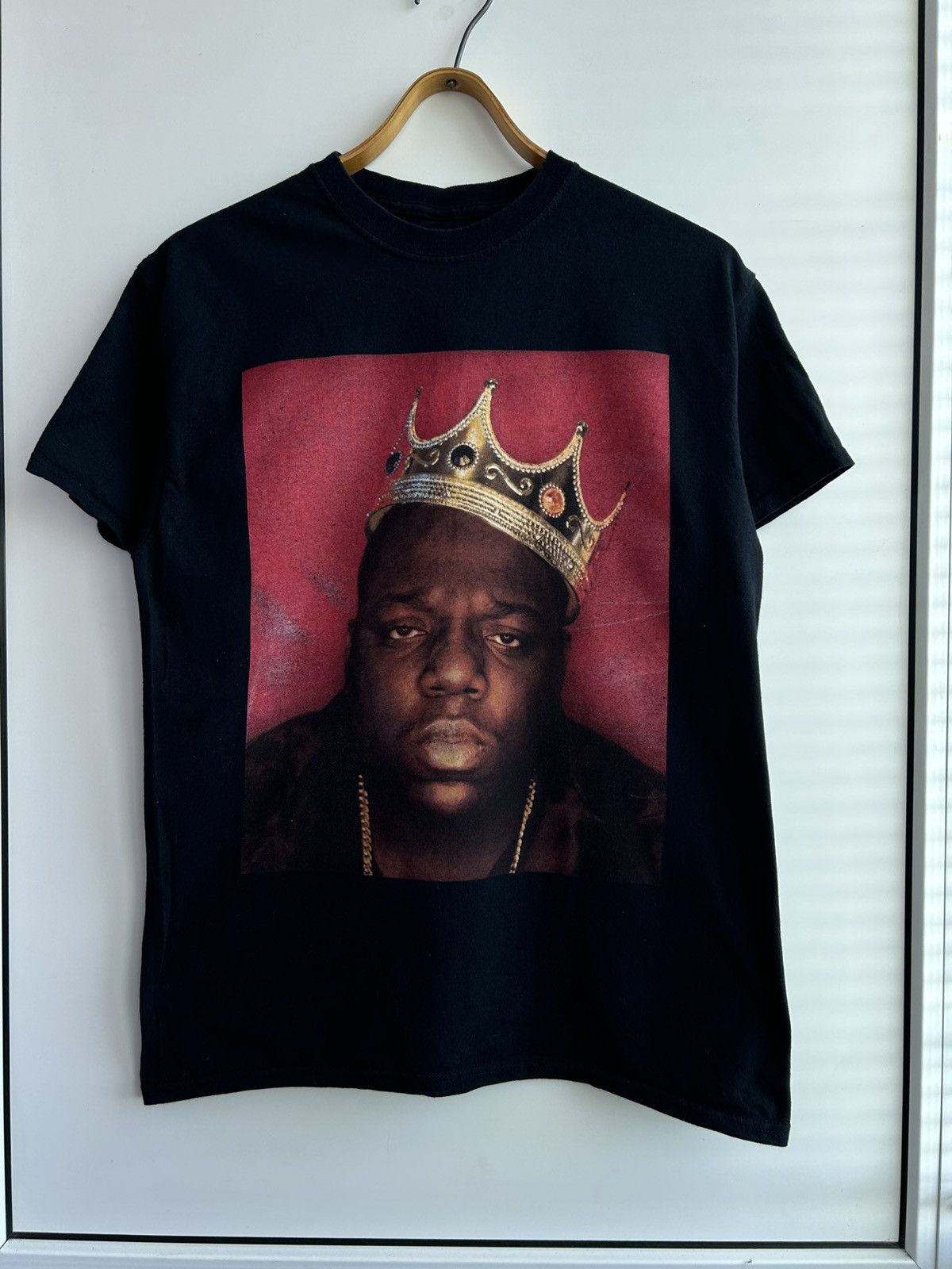 Grailed Vintage B.I.G Notorious tee T-shirt Size US M / EU 48-50 / 2 - 3 Thumbnail