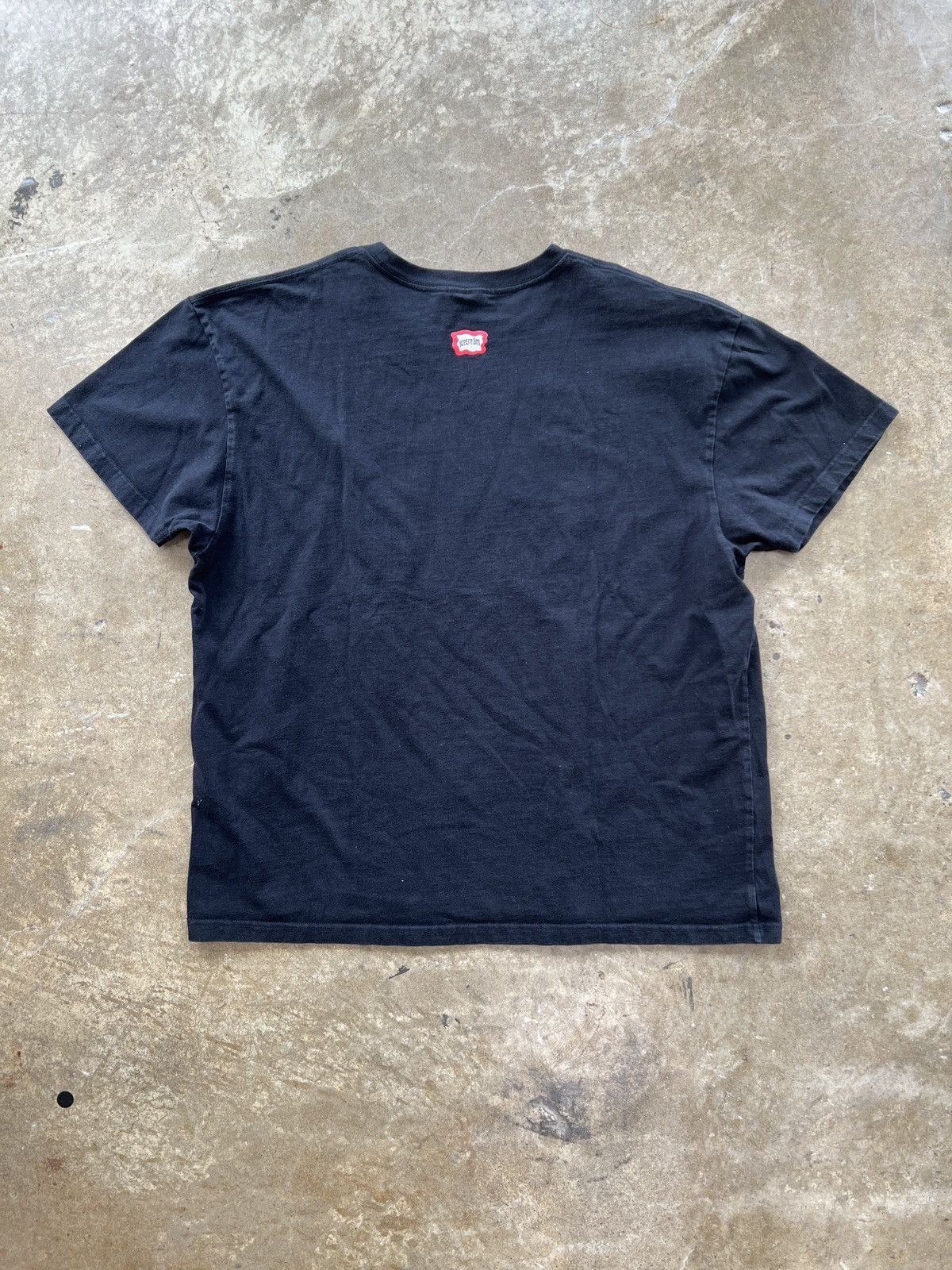 Icecream Ice Cream Gold Plated Tee bbc 3XL Size US XXL / EU 58 / 5 - 4 Thumbnail