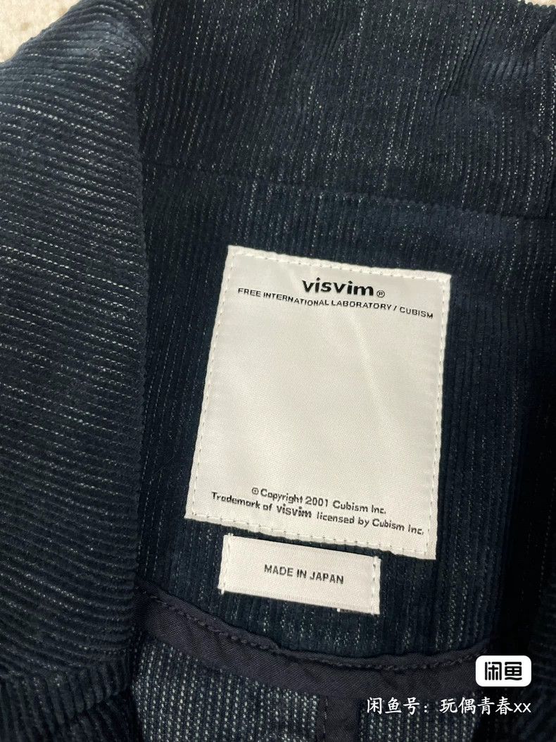 Visvim visvim size 3 Corduroy casual blazer 2505-Nextarrow Size 36R - 5 Thumbnail