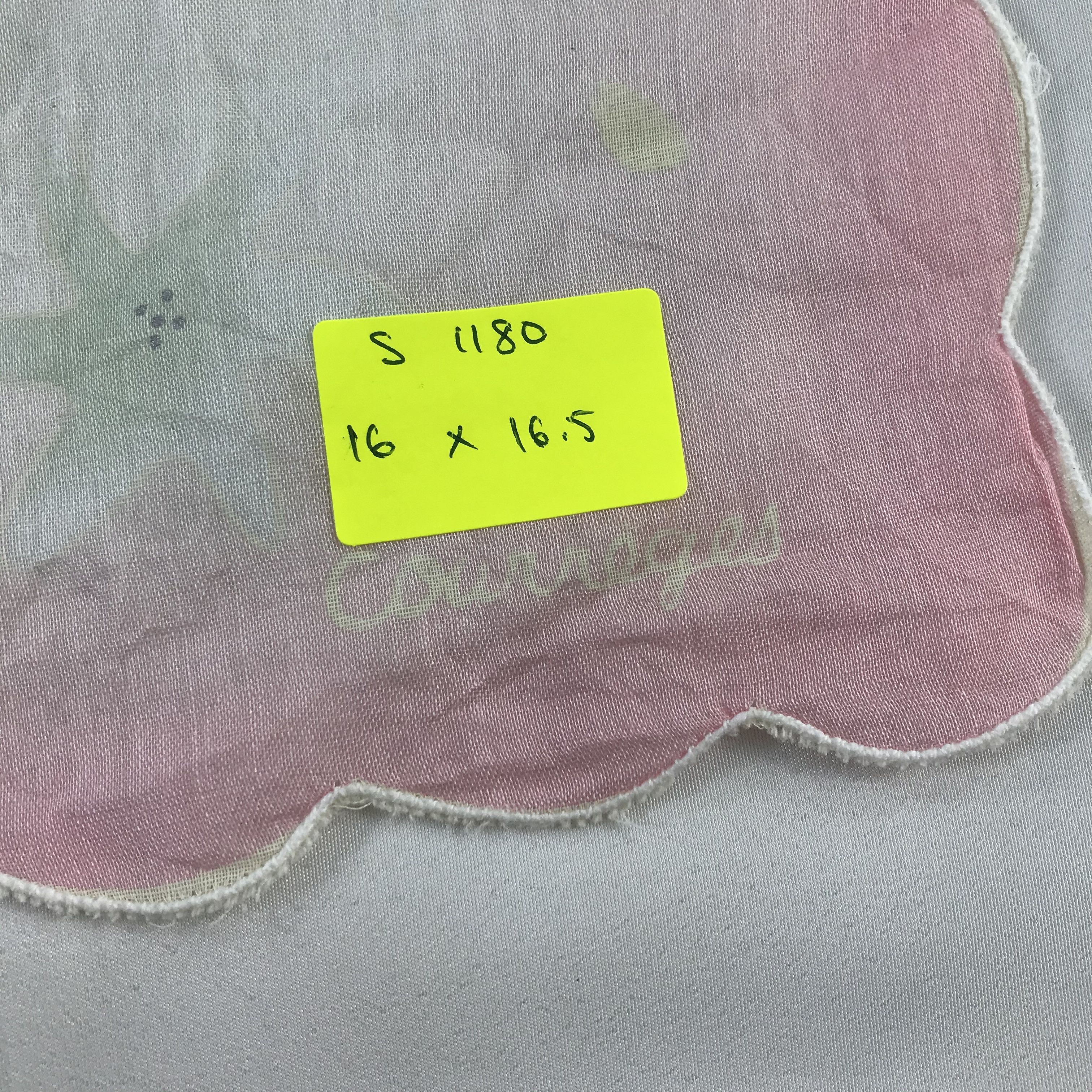 Courreges × Vintage Courreges Bandana / Handkerchief / Neckerchief - S1180 Size ONE SIZE - 5 Thumbnail