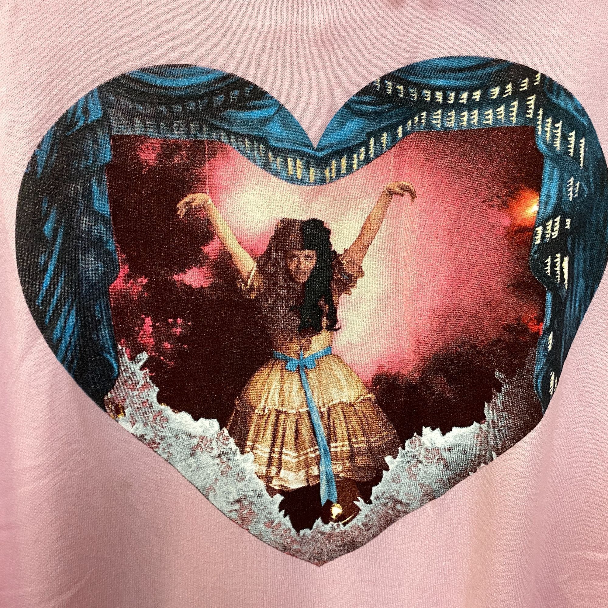 Other Melanie Martinez Dollhouse Hoodie size Medium Size M / US 6-8 / IT 42-44 - 2 Thumbnail