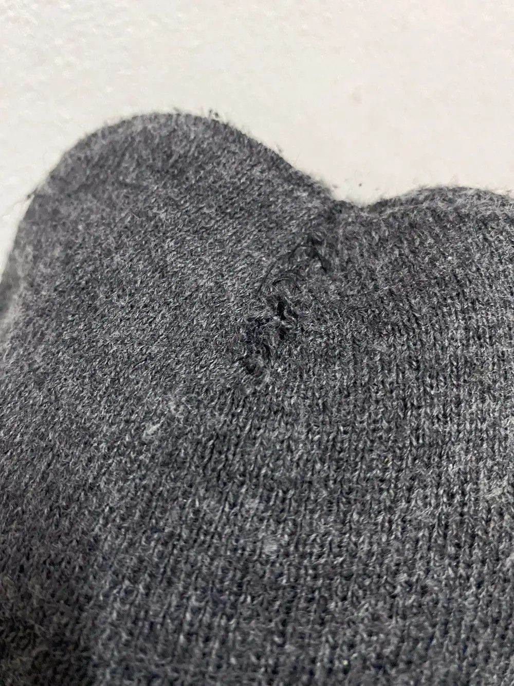 Japanese Brand Japanese Brand Balaclava Plain Beanie Hat Size ONE SIZE - 5 Thumbnail