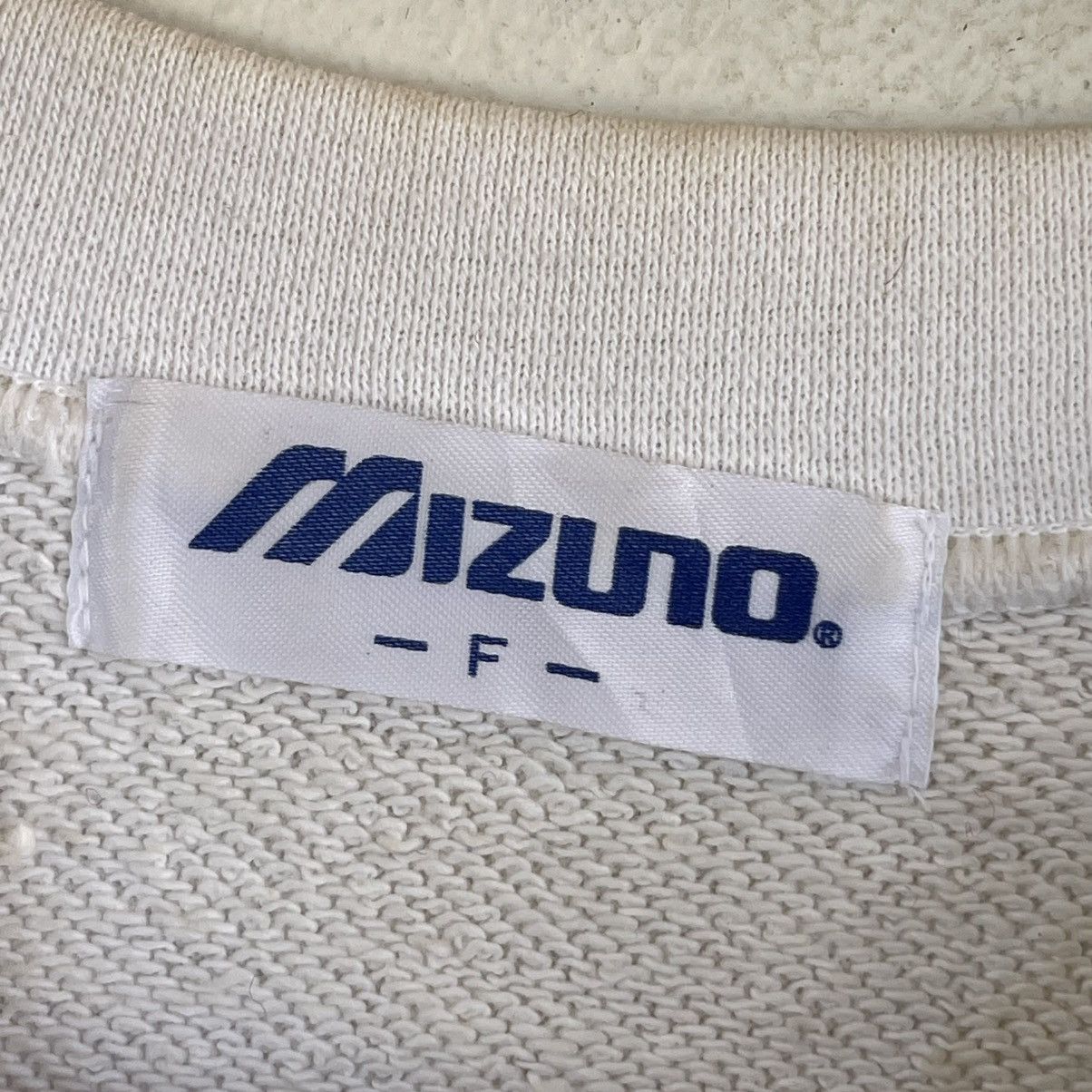 Rap Tees VINTAGE 90s Mizuno x Gary Lineker "Mr. Nice Guy" Sweatshirt Size US M / EU 48-50 / 2 - 6 Thumbnail