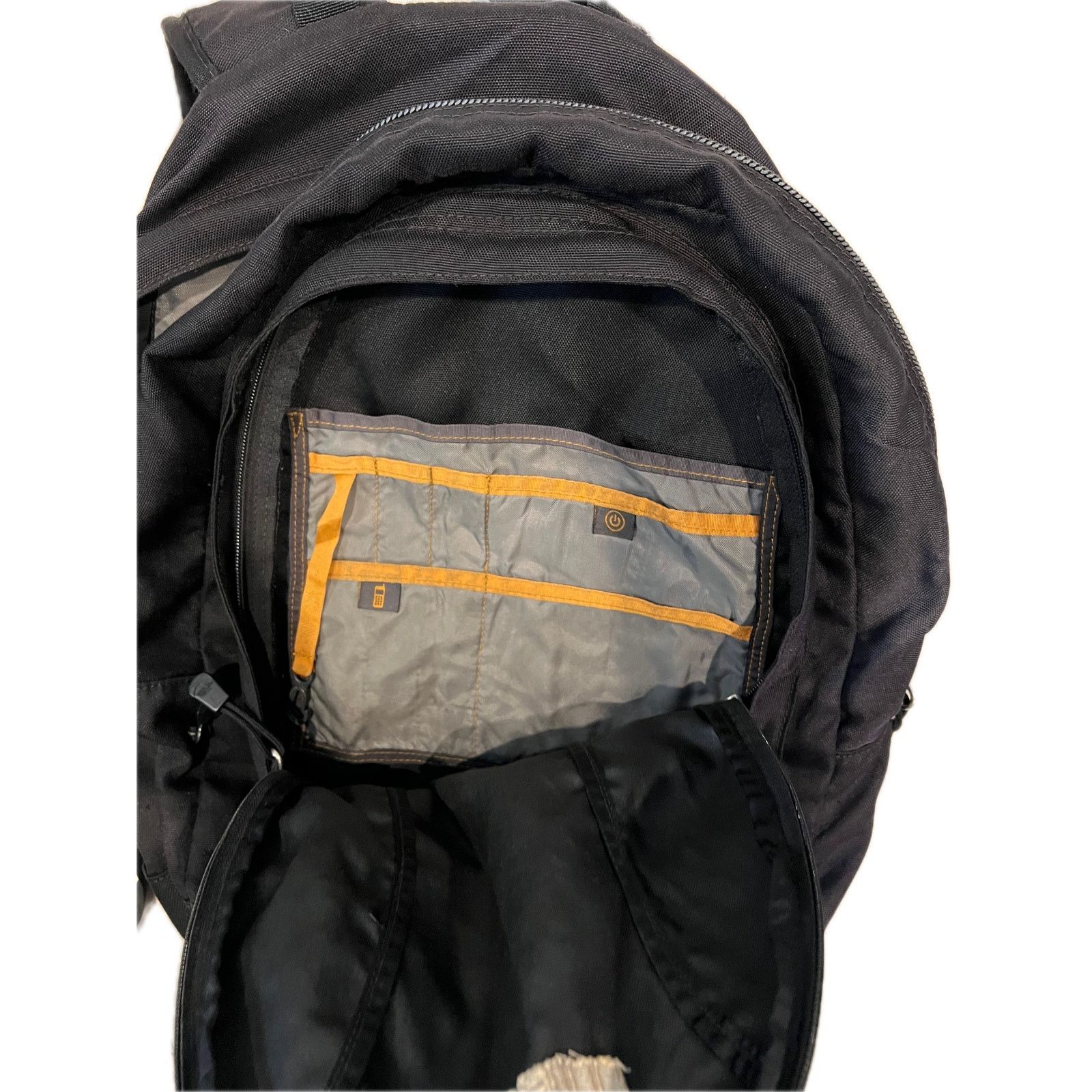 The North Face The North Face Vault Black Backpack Size ONE SIZE - 3 Thumbnail