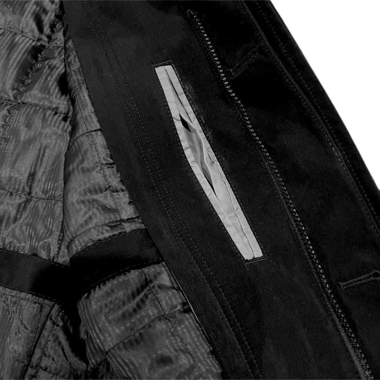 Jos. A. Bank Jos. A. Bank men’s black executive coat JB2011 Size US M / EU 48-50 / 2 - 8 Thumbnail