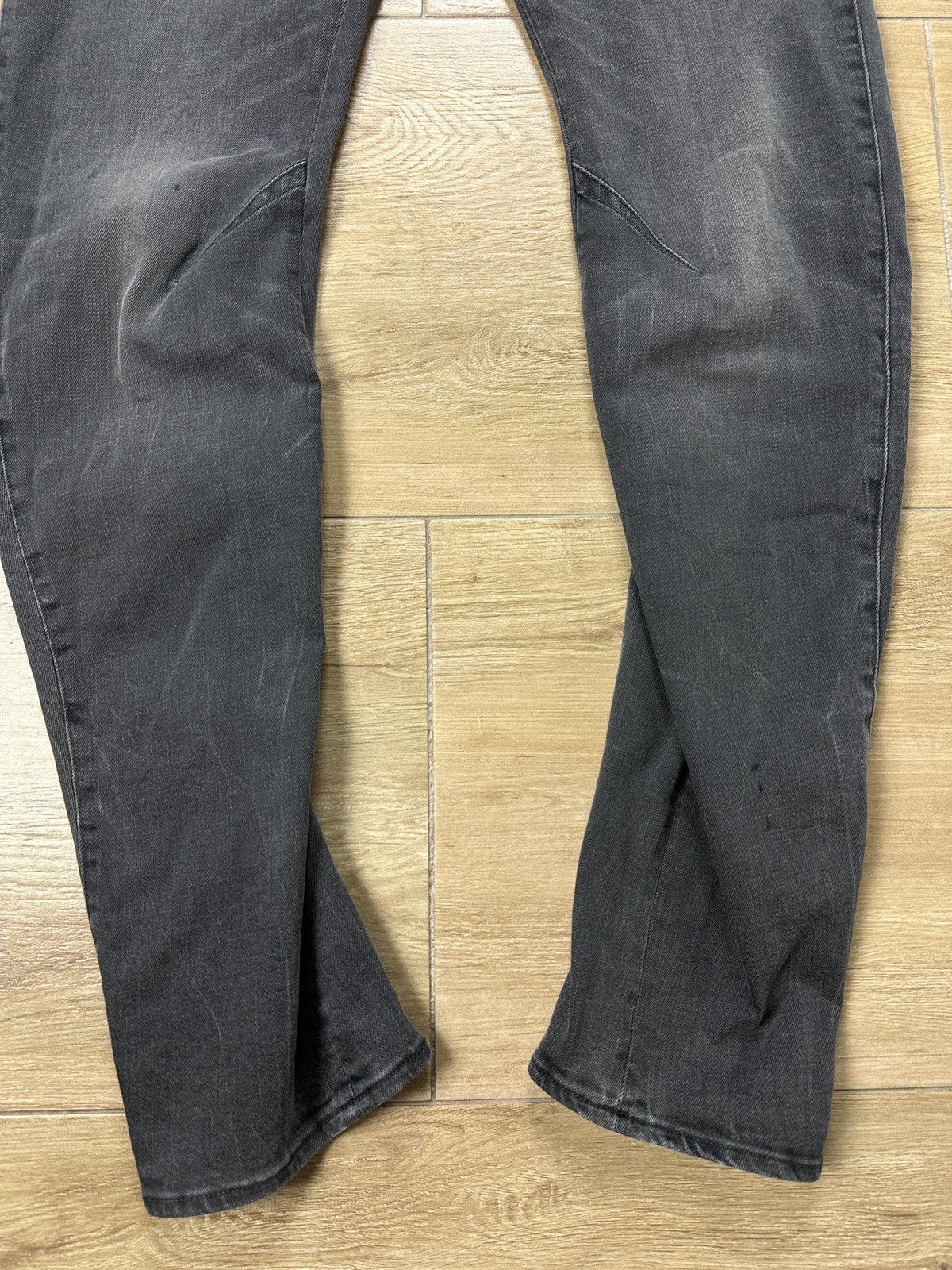G-Star NEW🏷️ G-Star Raw ARC Zip 3D Slim Denim Jeans Size US 30 / EU 46 - 3 Thumbnail