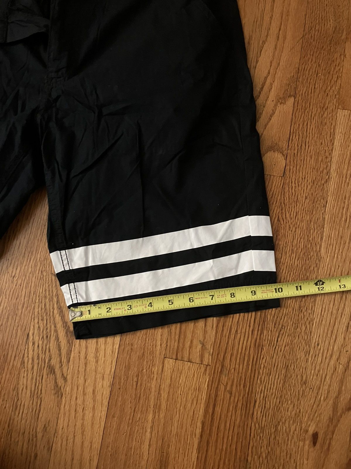 I.N.C I.N.C Concepts Cargo Short Men's Size 32 Black Stars Stripes Size US 32 / EU 48 - 5 Thumbnail