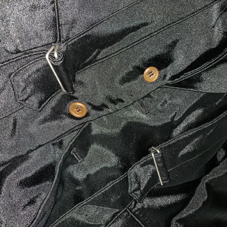 Comme des Garcons Comme des garcons lace-up suit-2506 Size US S / EU 44-46 / 1 - 4 Thumbnail