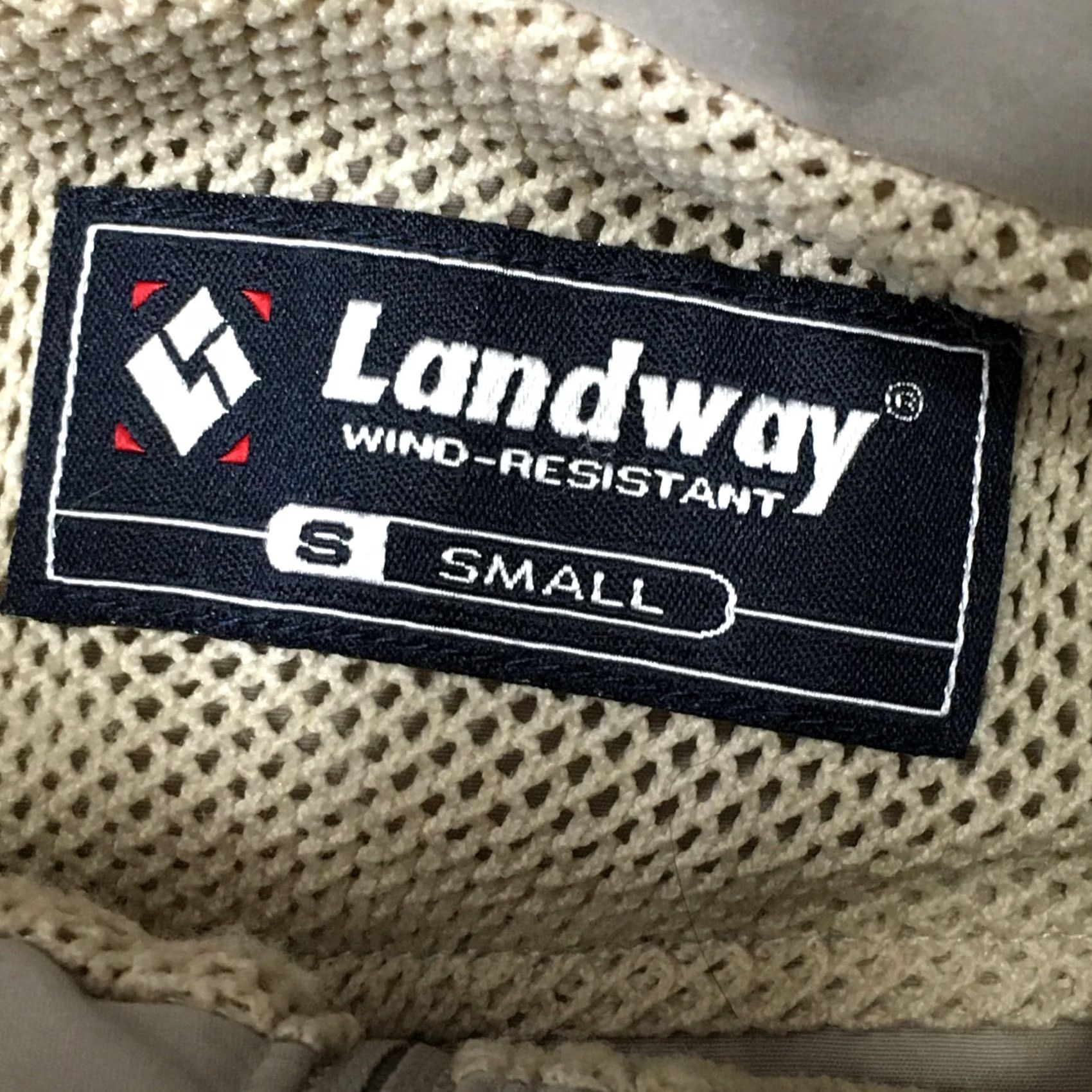 Vintage Landway Waterfowl Shirt Jacket Golf Windbreaker S Beige Size S Men Windbreaker Water Resistant Golf Outdoor Vintage Size US S / EU 44-46 / 1 - 4 Thumbnail