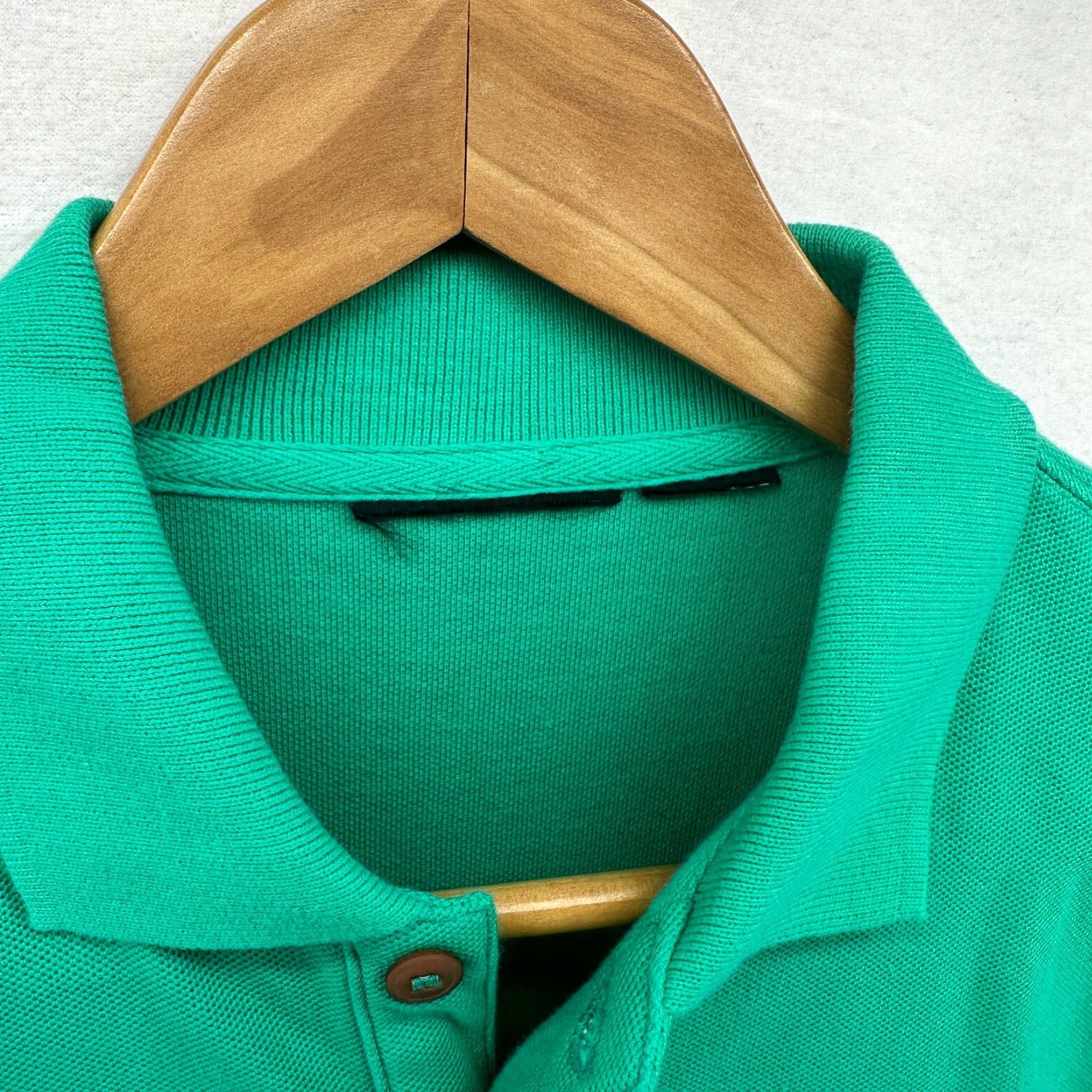 Patagonia Patagonia Polo Shirt Blue Men's L Golf Cotton Short Sleeve Collared Button Size US L / EU 52-54 / 3 - 5 Thumbnail