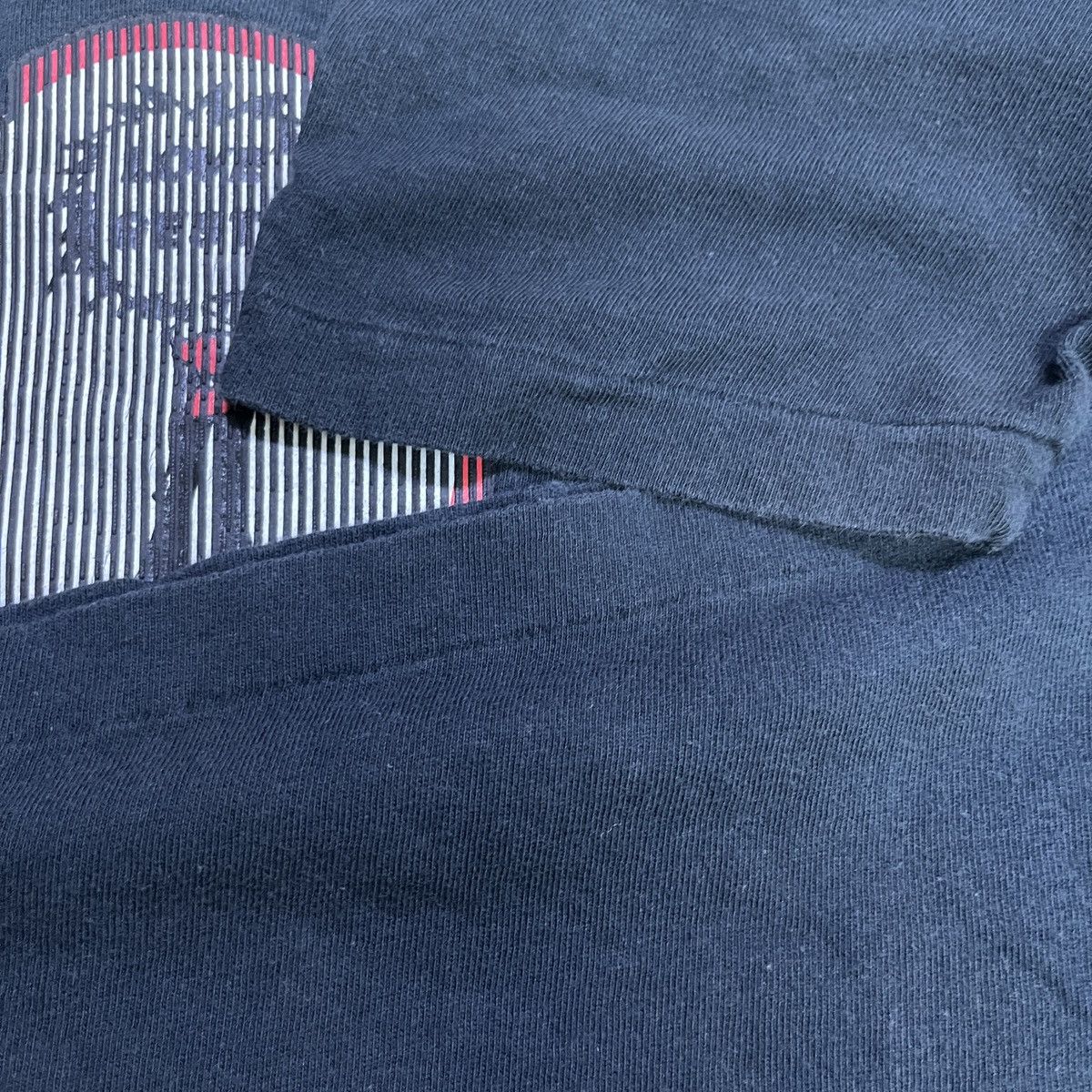 Japanese Brand × Vintage Gests y2k Cropped T Shirt Size XS / US 0-2 / IT 36-38 - 8 Thumbnail