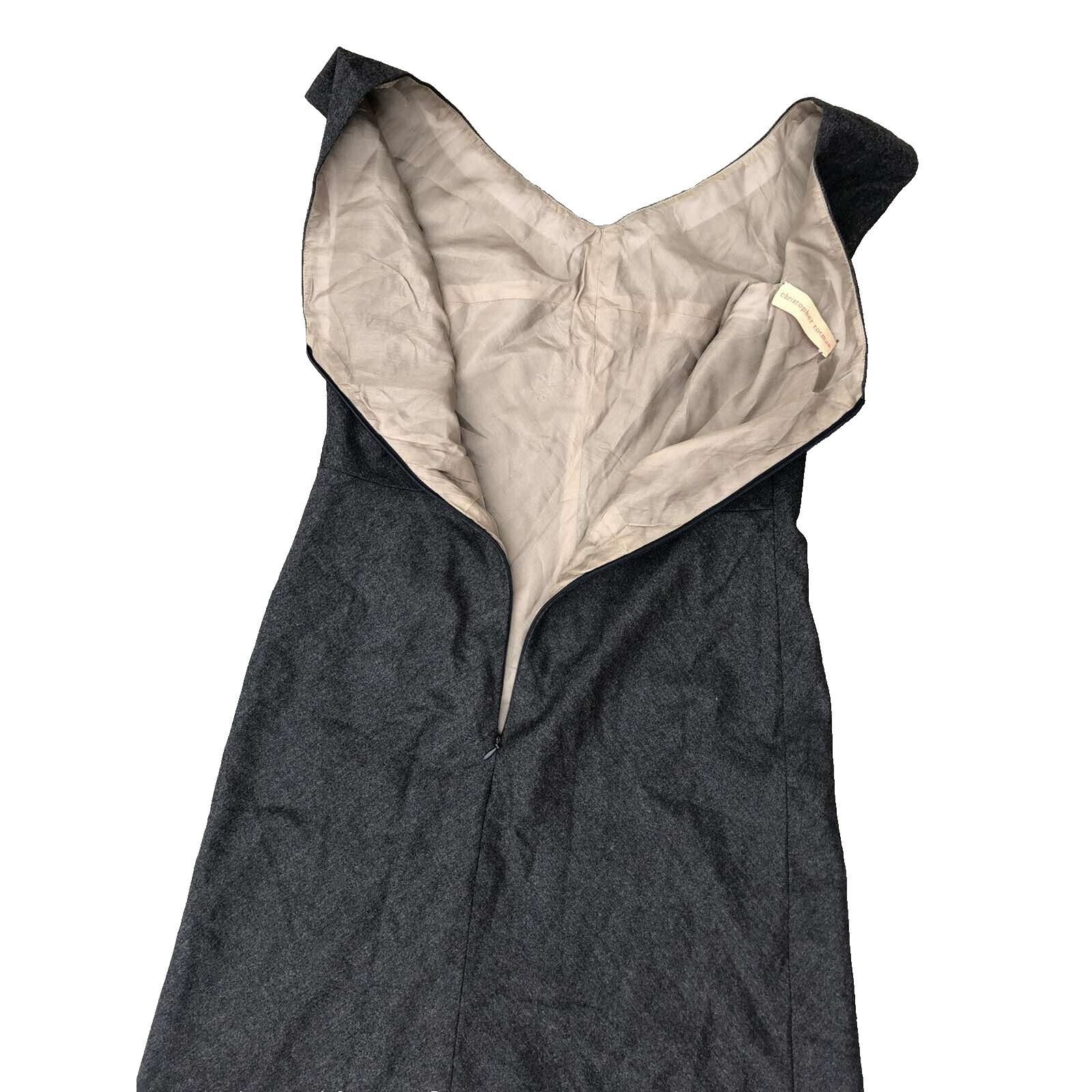 & Other Stories Christopher Totman cwear sleeveless dress S A000264 Size S / US 4 / IT 40 - 8 Thumbnail