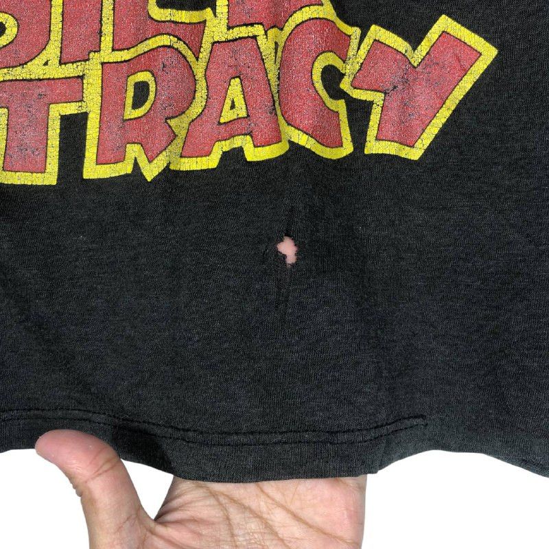 Other Vintage Dick Tracy Disney Men T-shirt Size US L / EU 52-54 / 3 - 6 Thumbnail