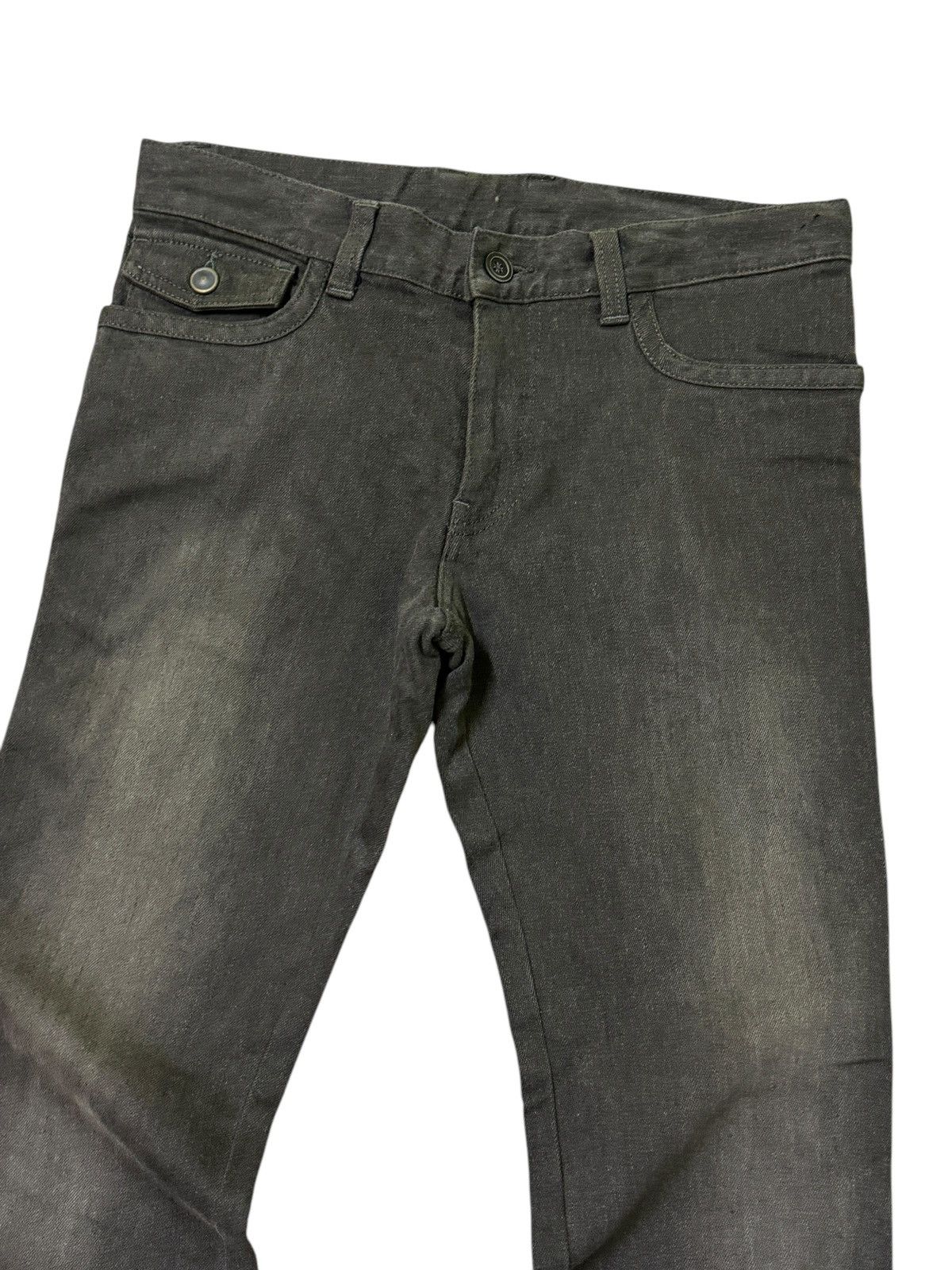 Japanese Brand × Vintage VINTAGE COMME CA MEN STRAIGHT FIT DENIM JEANS Size US 30 / EU 46 - 5 Thumbnail