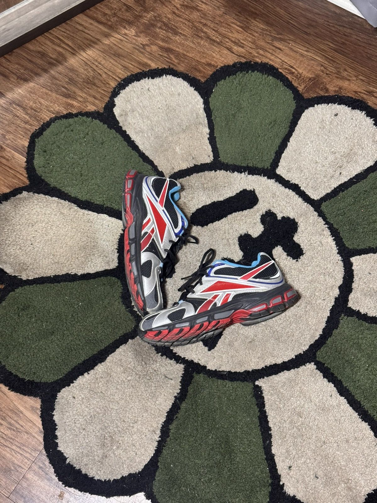 Reebok × Vetements Vetements X Reebok Spike Runner 200 Size US 8.5 / EU 41-42 - 3 Thumbnail