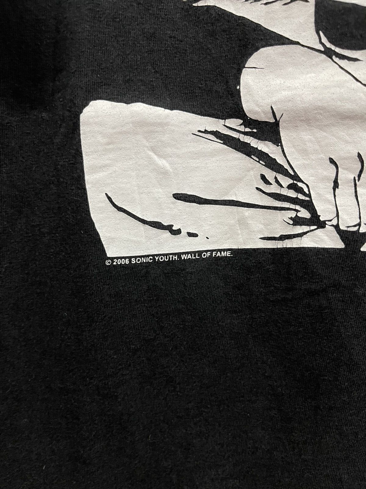 Band Tees Vintage Y2K Sunfaded Sonic Youth🔥🔥🔥 Size US S / EU 44-46 / 1 - 3 Thumbnail