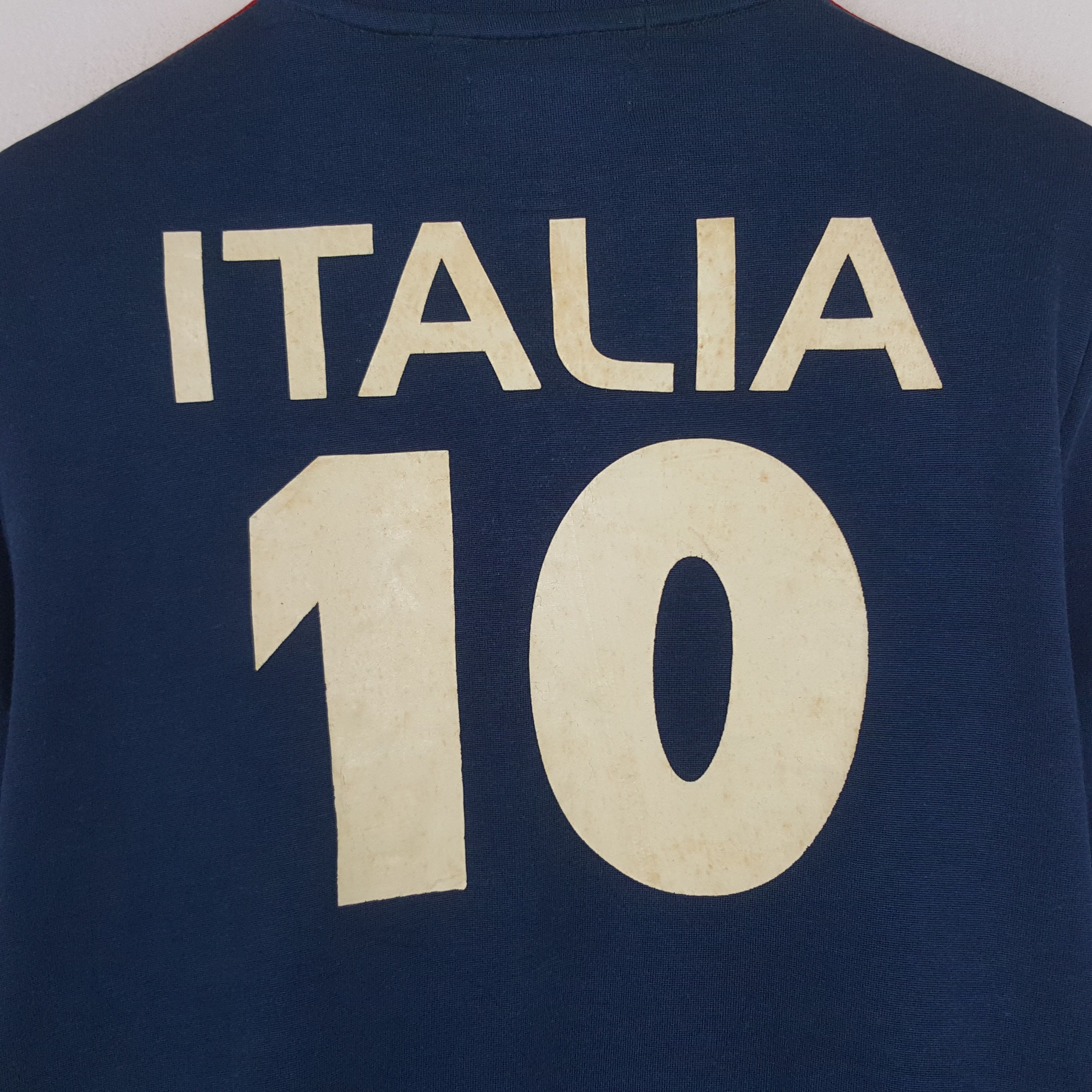 Lotto Sport × Sports Specialties × Vintage Vintage Nicole Italia 10 Sport Zipper Jacket Size US M / EU 48-50 / 2 - 2 Thumbnail