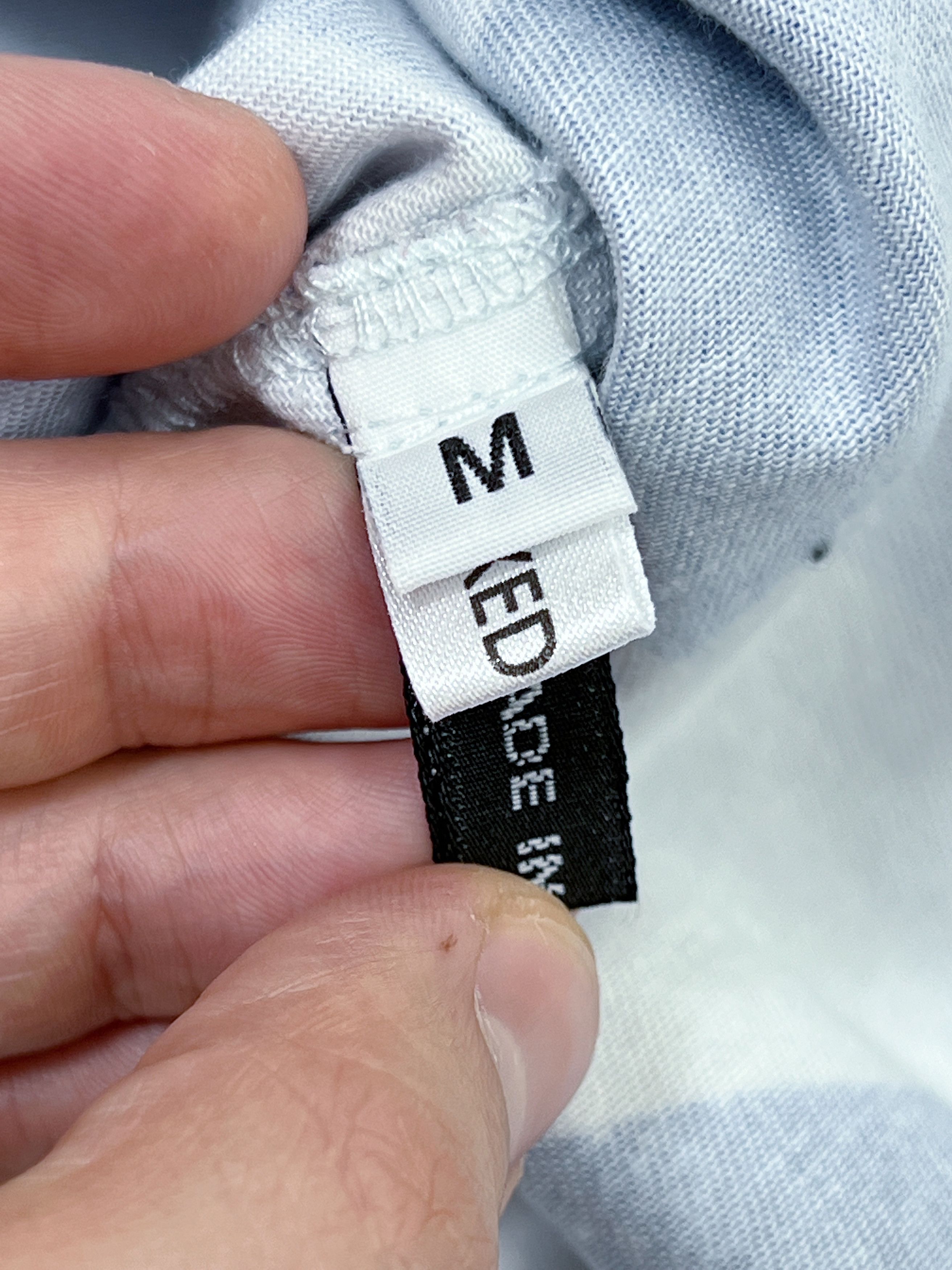 Designer × Lou Dalton Lou Dalton Designer Shirt Pocket's F/W 2016 Collection Size US M / EU 48-50 / 2 - 16 Thumbnail