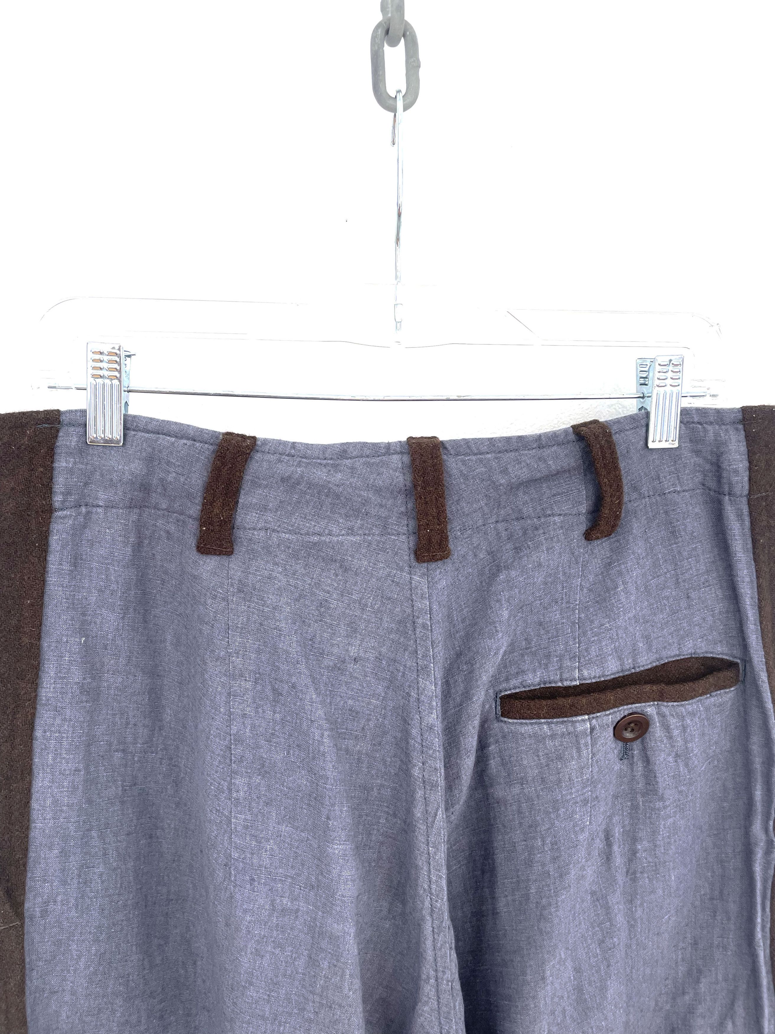 Yohji Yamamoto Hybrid Cargo Pants Size US 32 / EU 48 - 3 Thumbnail