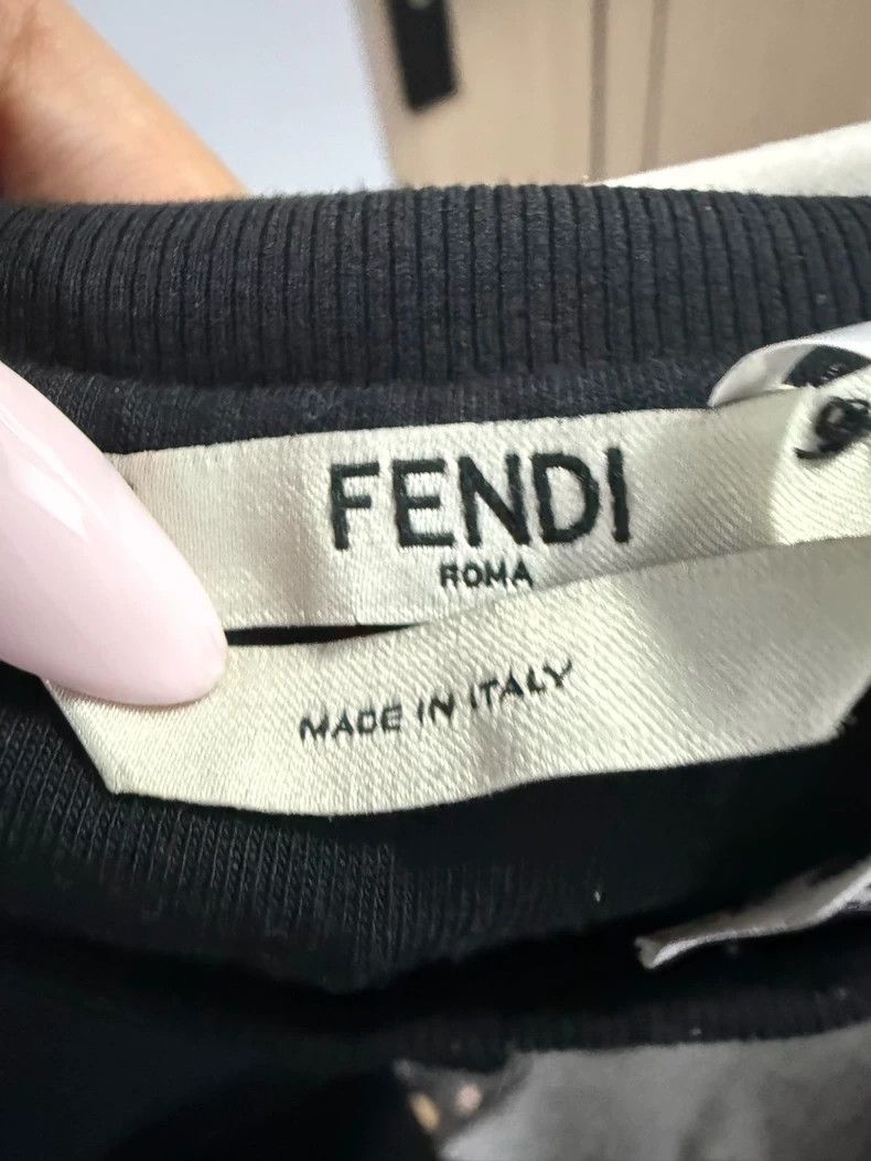 Fendi Fendi Short sleeves Size US M / EU 48-50 / 2 - 4 Thumbnail