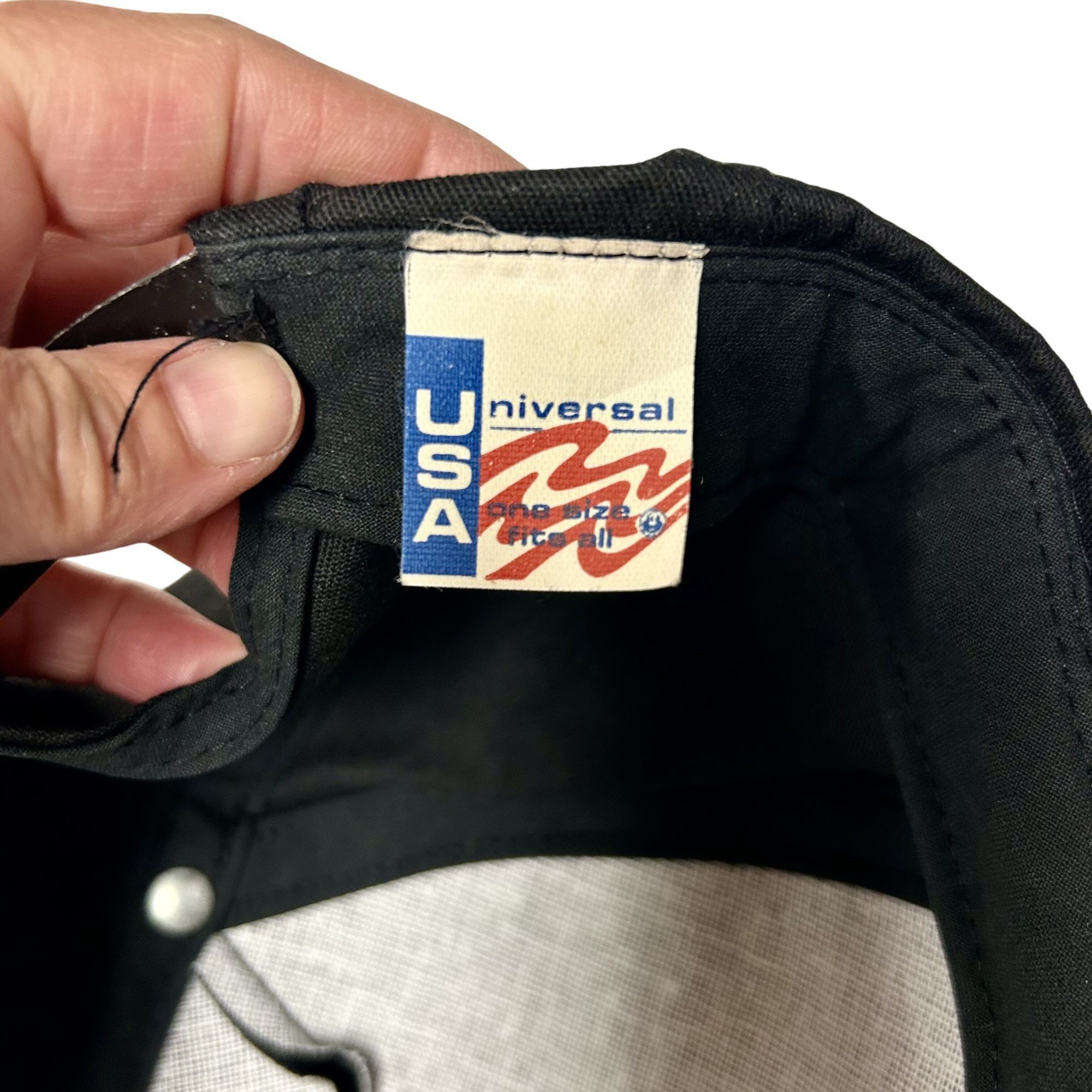 Other 90's AT&T Global Telecommunications Hat Telephone Snapback Size ONE SIZE - 4 Thumbnail