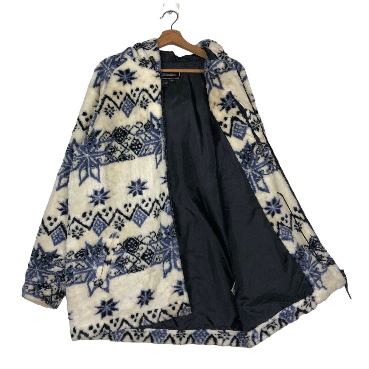 Japanese Brand 🔥Vintage Piko Hawaiian Navajo Zipper Jacket Rare Design Size US L / EU 52-54 / 3 - 12 Thumbnail