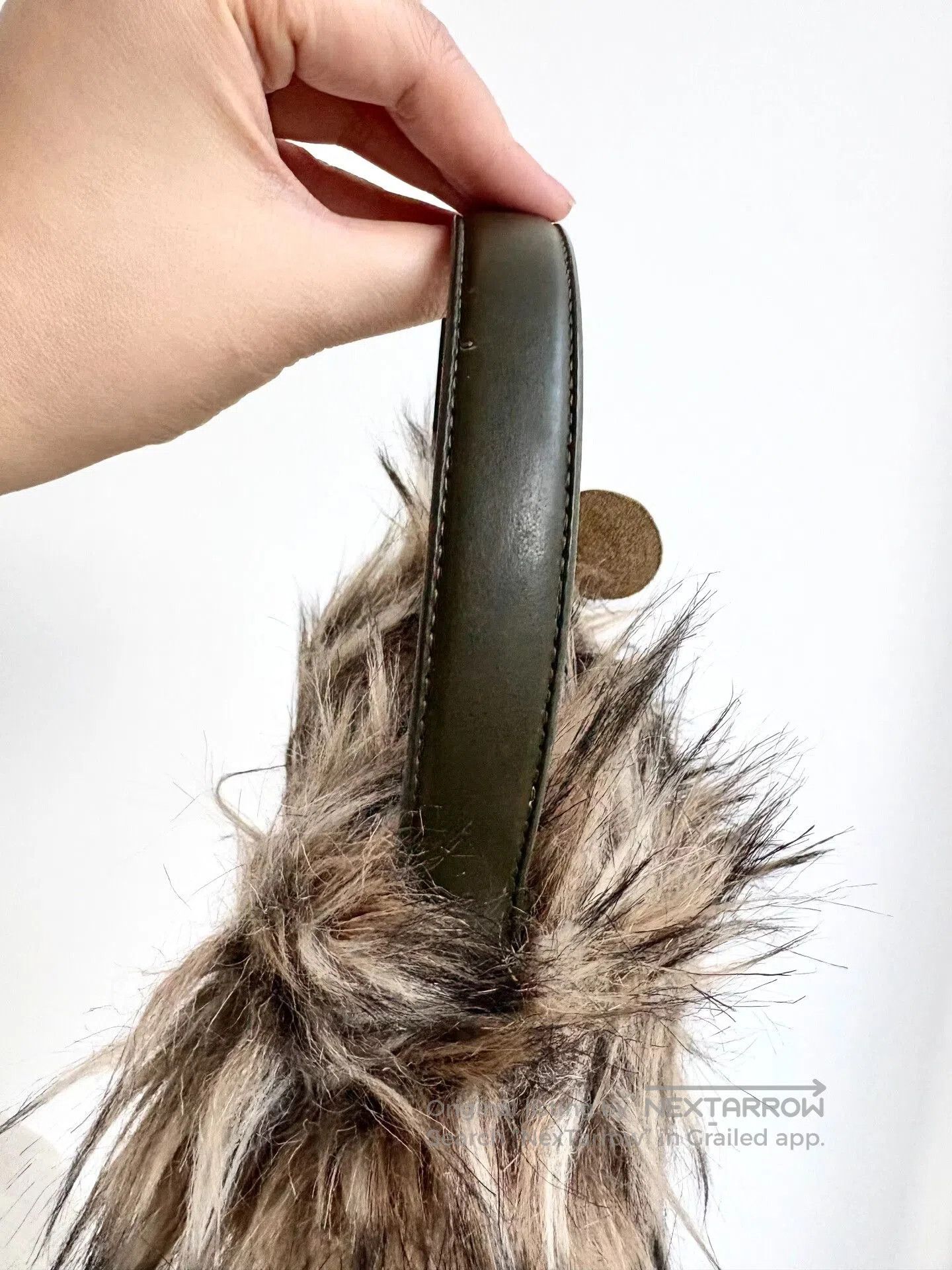 Vivienne Westwood vivienne westwood faux fur ear muffs. Size ONE SIZE - 7 Thumbnail