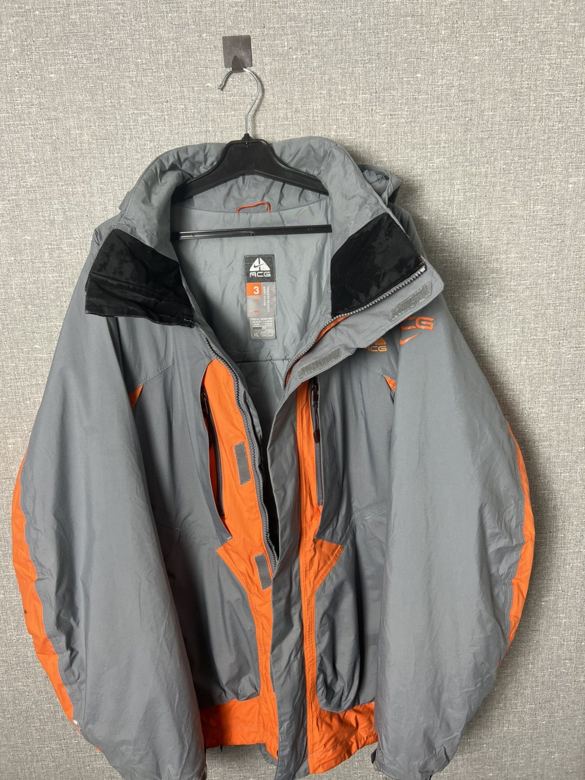 Nike ACG Vintage Nike ACG Storm Fit Ski Winter Jacket Men’s Size XL Size US XL / EU 56 / 4 - 21 Thumbnail