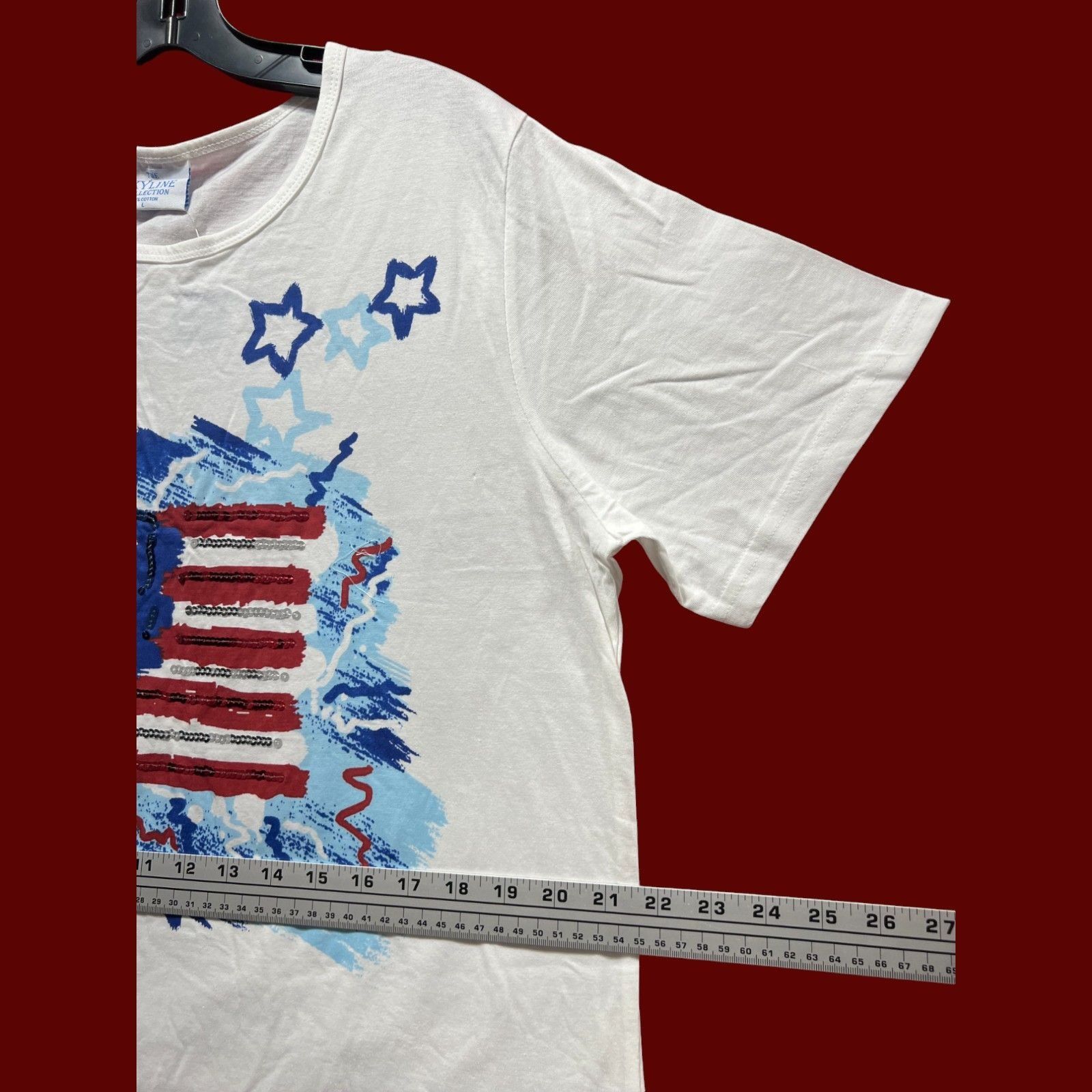 Other The Skyline Collection - Unisex Short Sleeve T-Shirt -Graphi Size L / US 10 / IT 46 - 5 Thumbnail