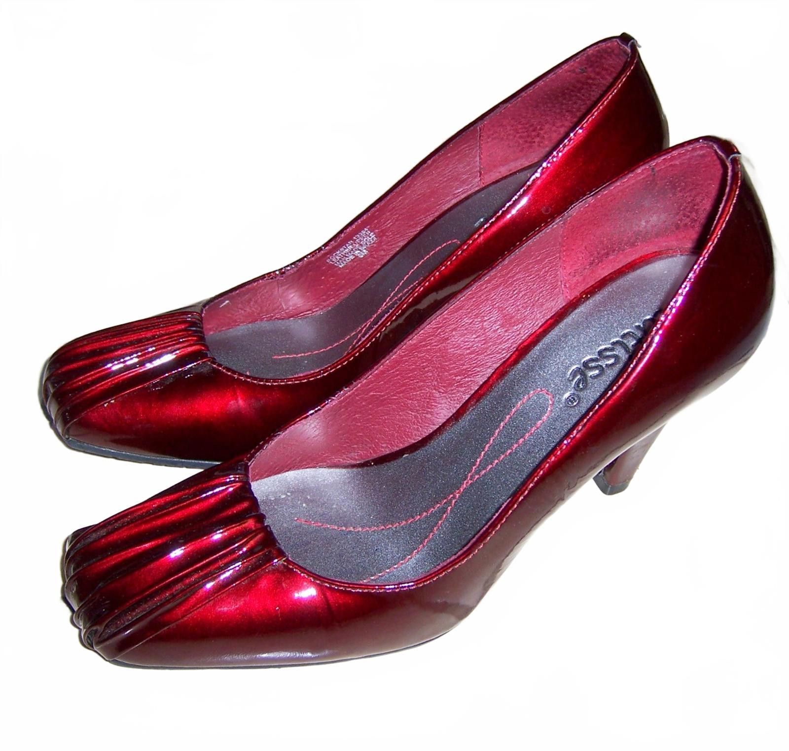 Other Matisse Rockstar Pump - Candy Apple Red Patent Leather - 6M Size US 6 / IT 36 - 1 Thumbnail