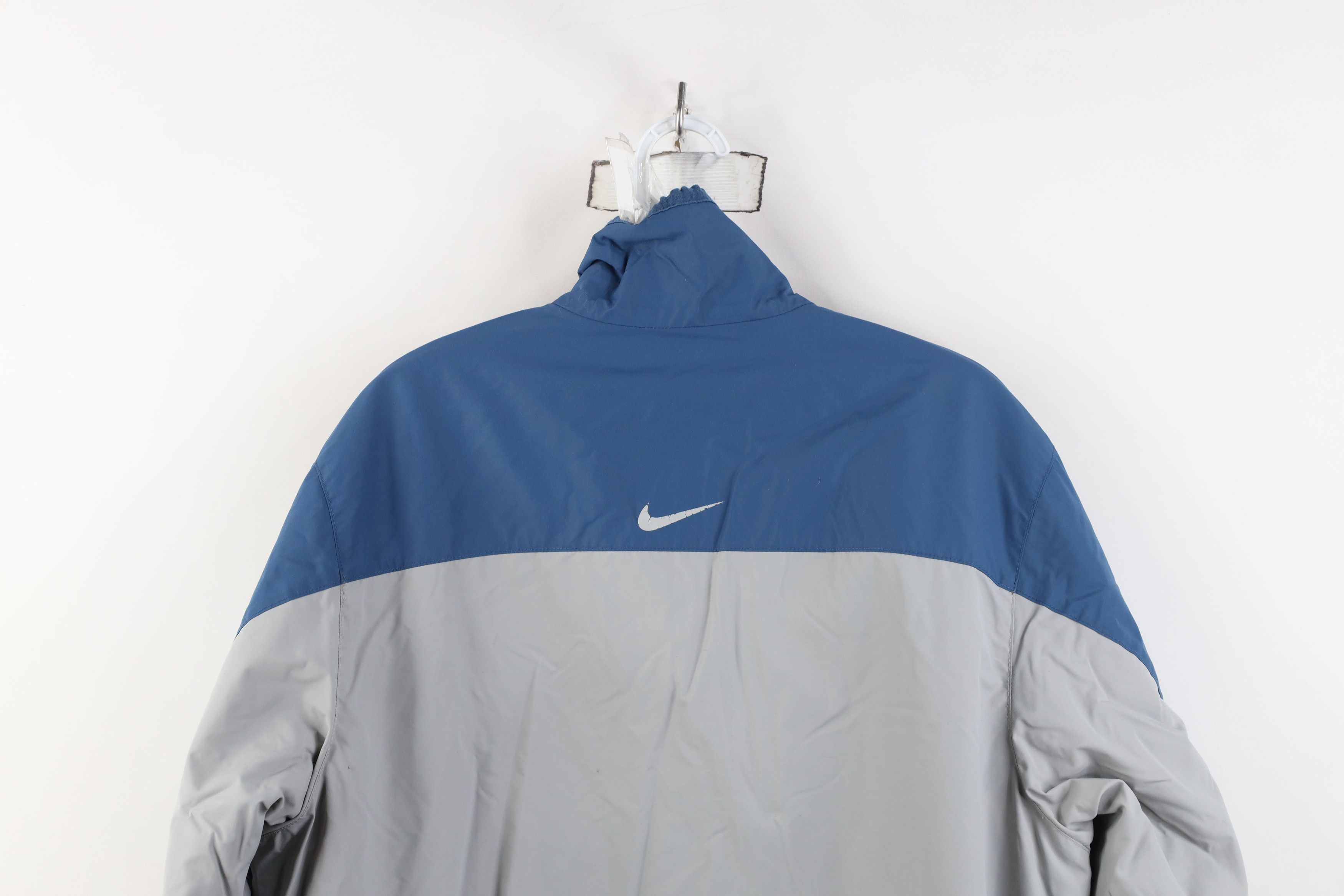 Nike Vintage Nike Reversible Scott Mini Swoosh Full Zip Jacket Size US M / EU 48-50 / 2 - 15 Thumbnail