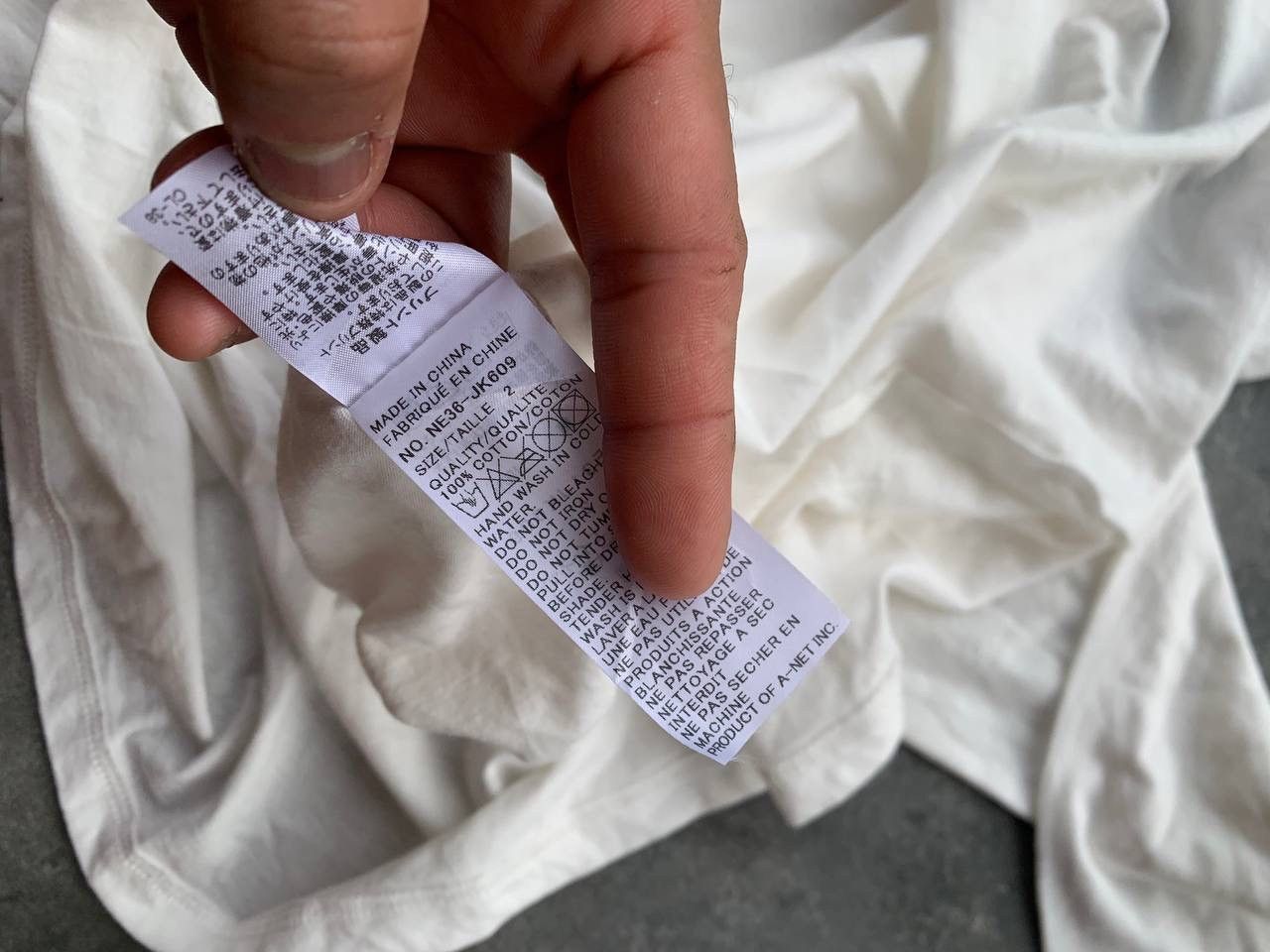 Designer × Issey Miyake × Ne-Net Vintage Ne-net Issey Miyake Size US XXL / EU 58 / 5 - 9 Thumbnail