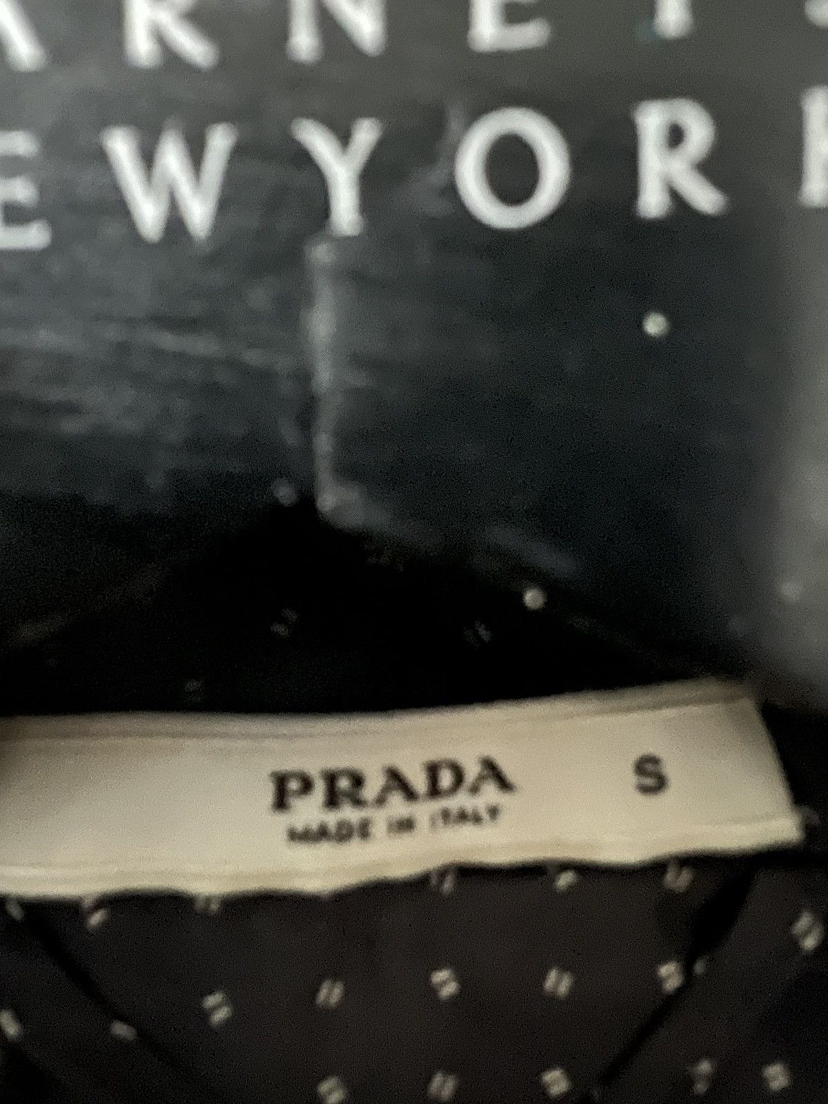 Prada Silk Prada bath robe Size ONE SIZE - 2 Thumbnail