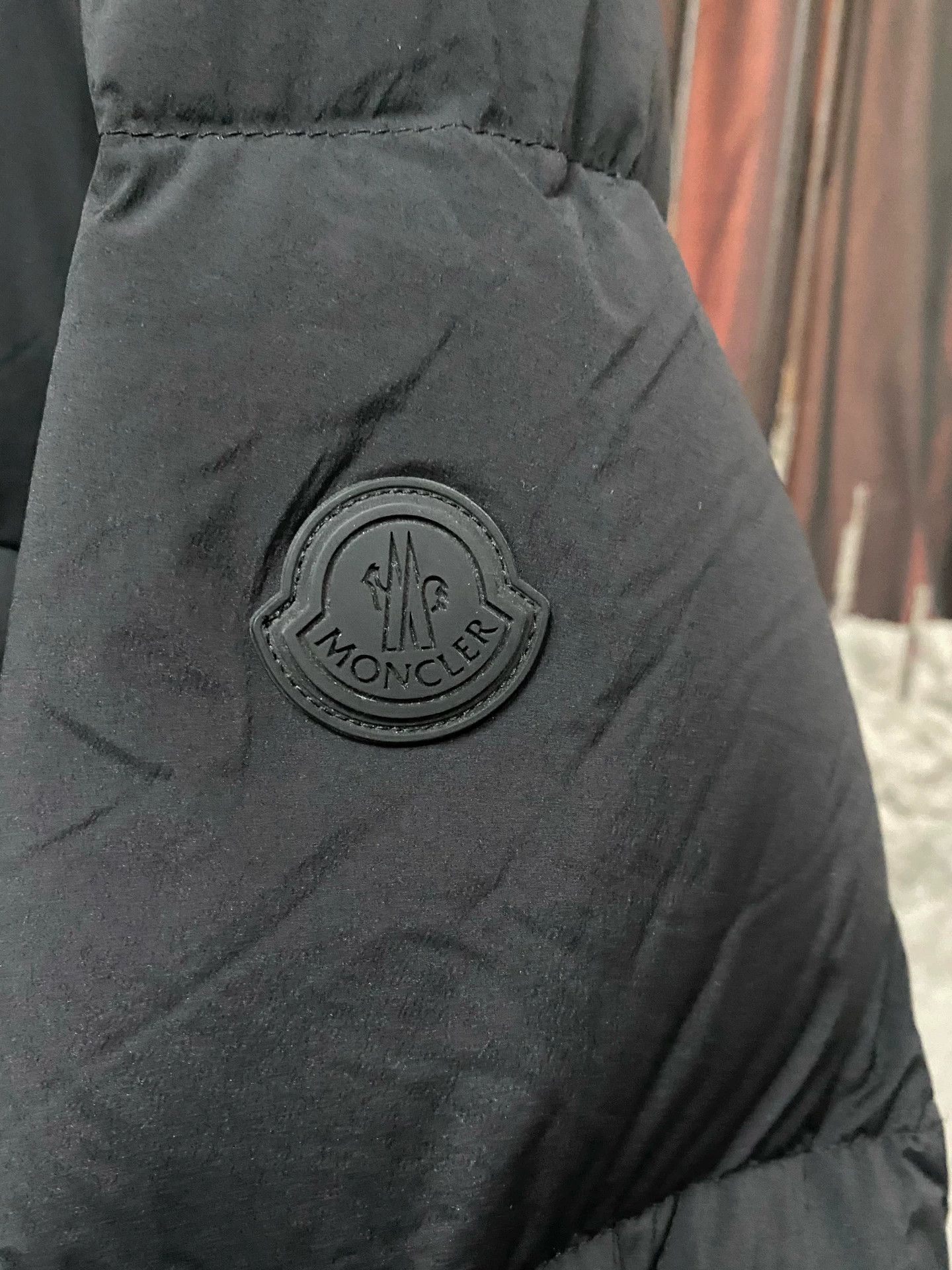 Moncler Moncler Black Label Down Jacket Size 3 Size US L / EU 52-54 / 3 - 5 Thumbnail