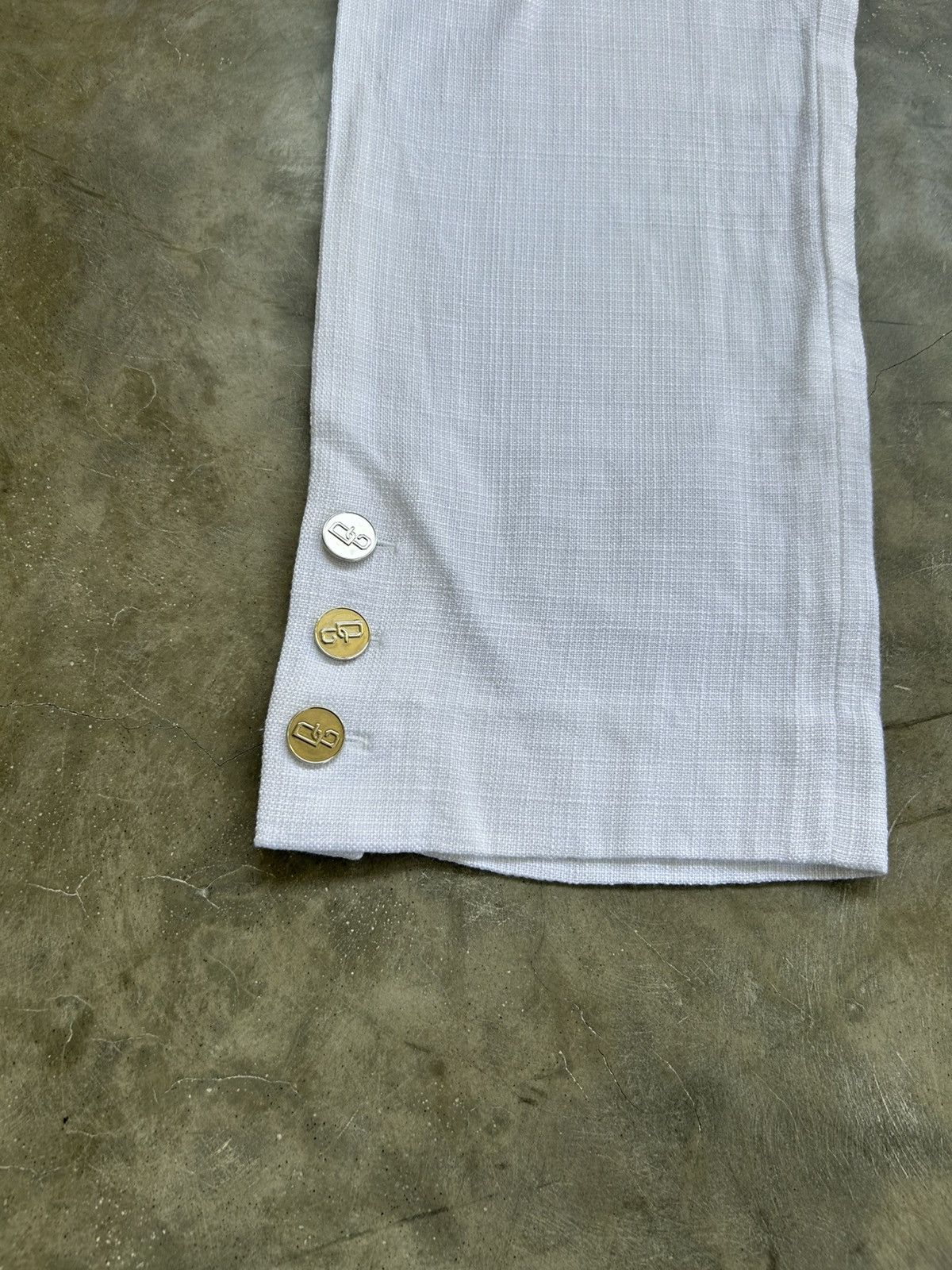Dolce & Gabbana Dolce & Gabbana Capri Pants Size 30 Size 30" / US 8 / IT 44 - 3 Thumbnail