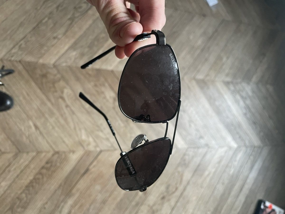 Balenciaga Balenciaga sunglasses Size ONE SIZE - 4 Thumbnail