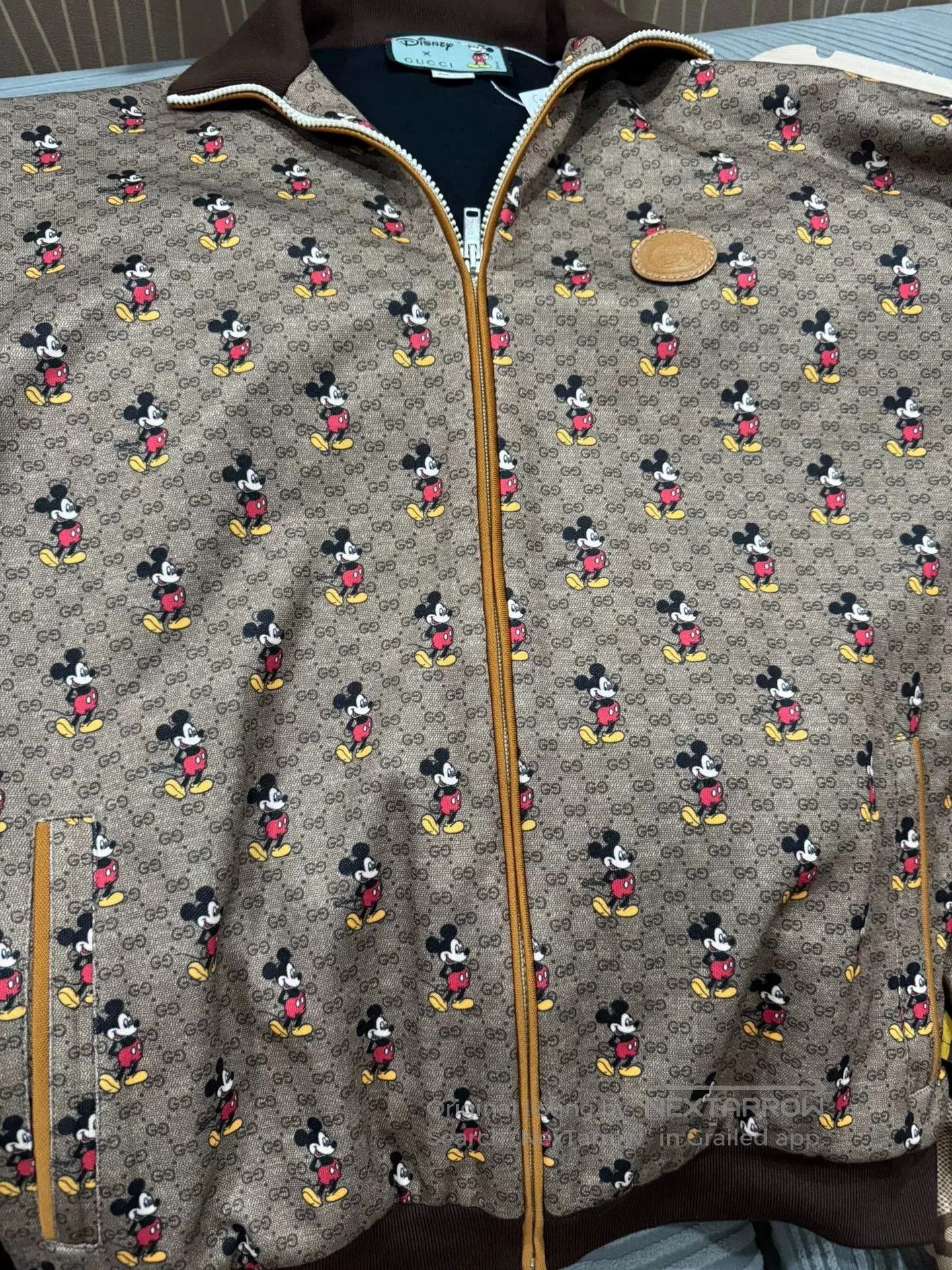 Gucci Gucci Disney Mickey Jacket. Size US S / EU 44-46 / 1 - 4 Thumbnail
