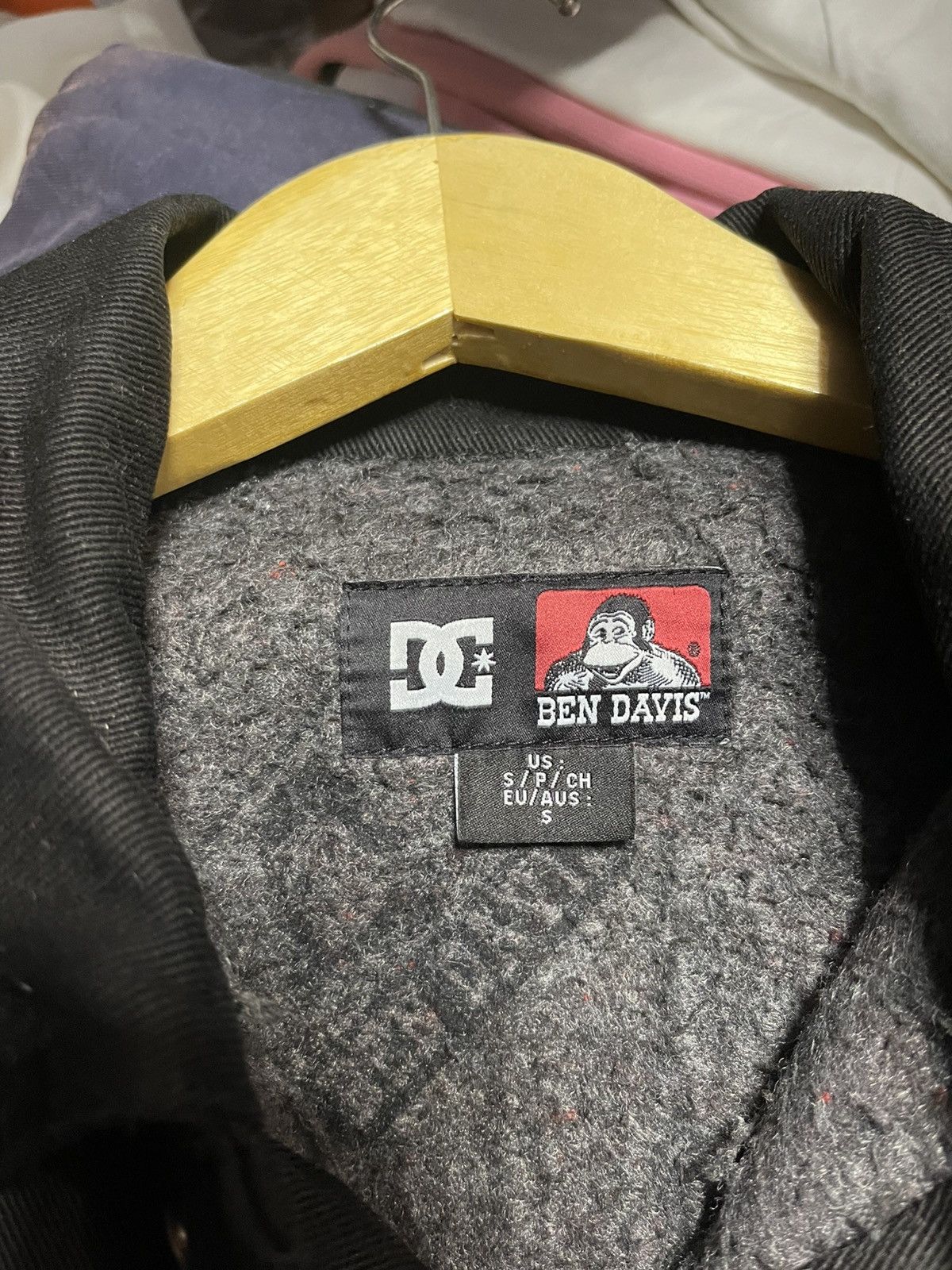 Ben Davis Ben Davis x DC Jaket Snap Size US S / EU 44-46 / 1 - 2 Thumbnail