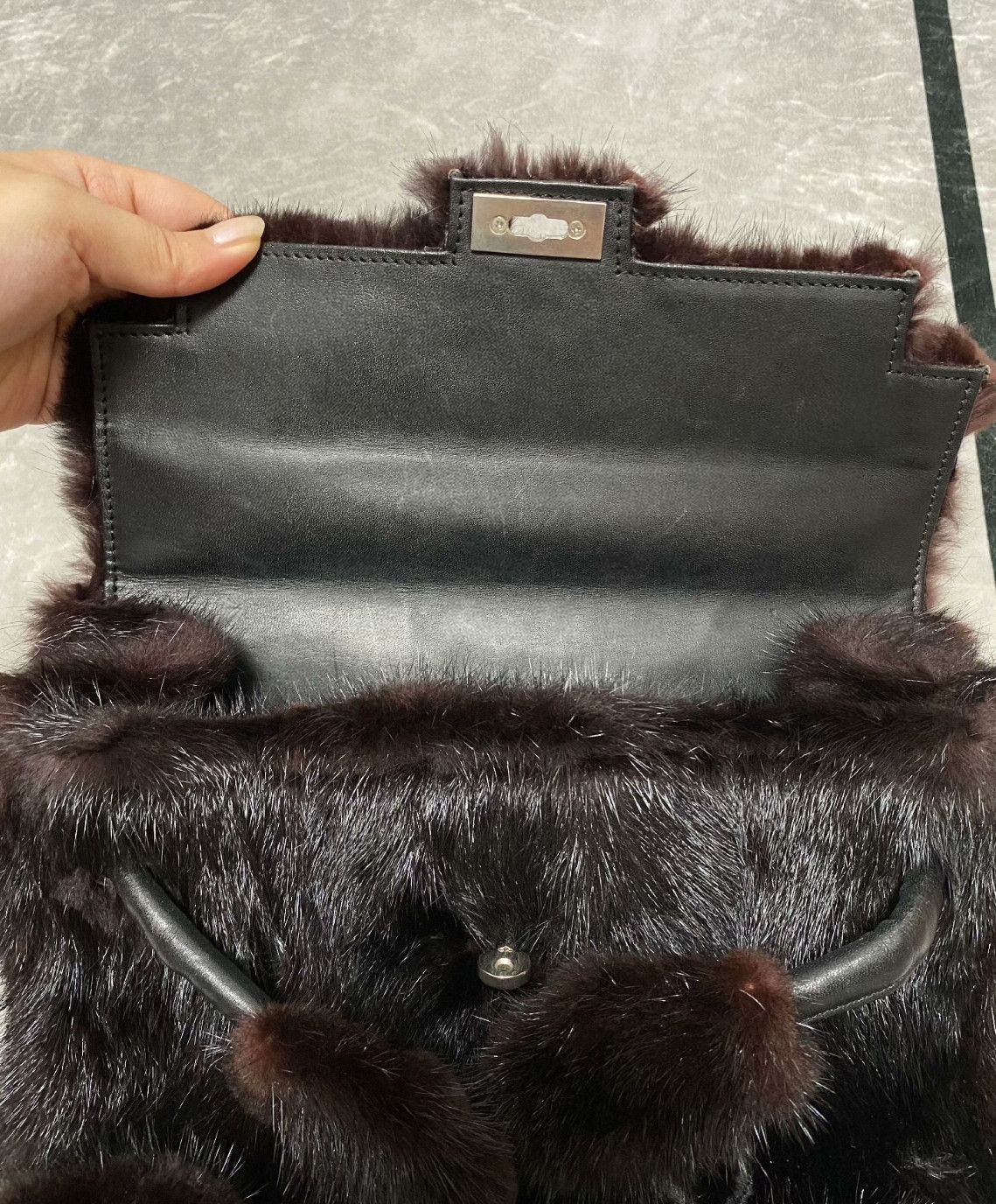 READYMADE Readymade Mink bag Size ONE SIZE - 4 Thumbnail